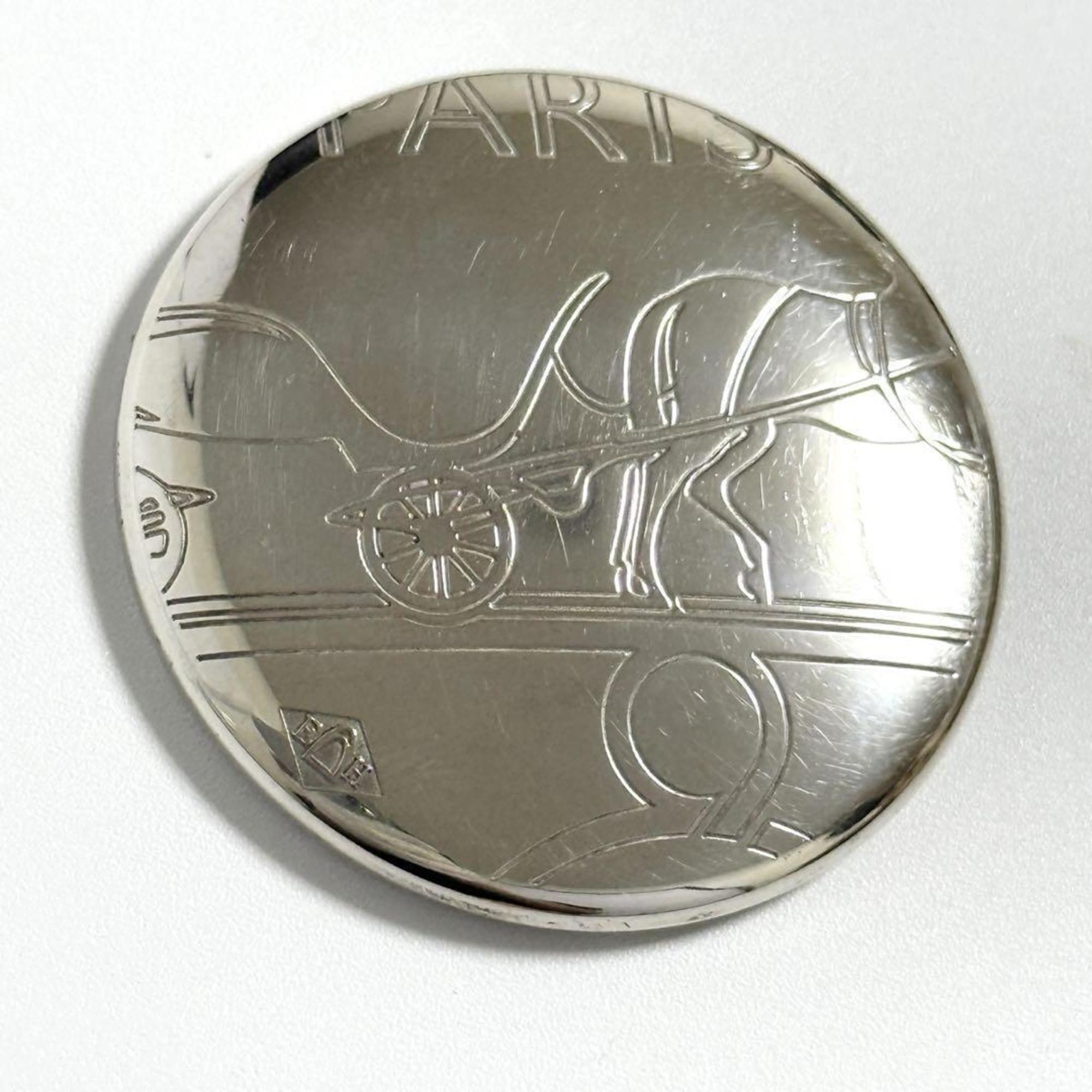 Vintage Brooch Sterling Silver