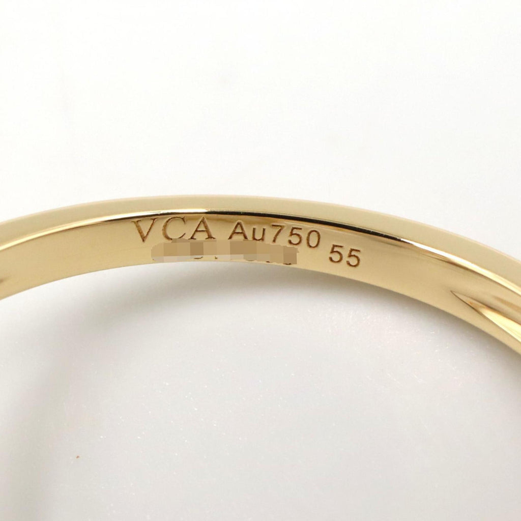 Sweet Alhambra Ring 18K Yellow Gold