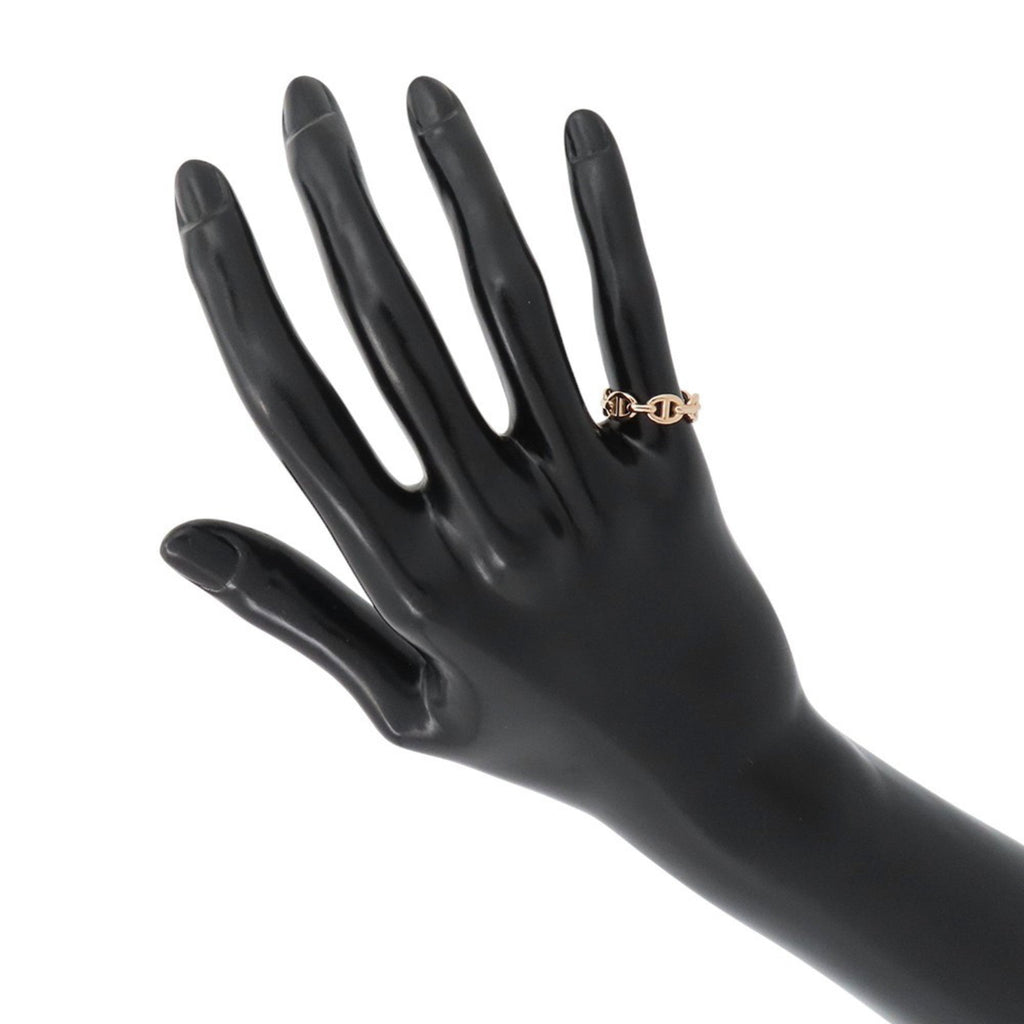Band Ring 18K Rose Gold Mini