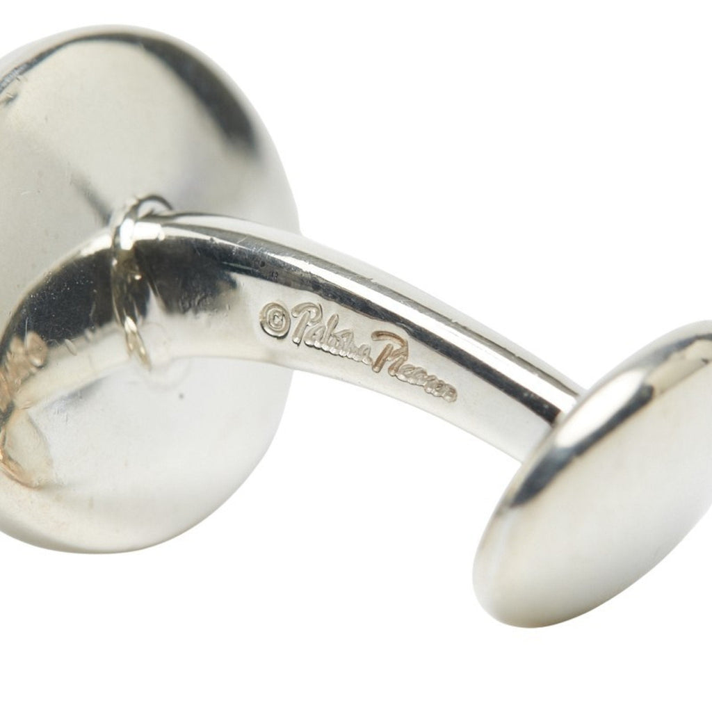 Cufflinks Sterling Silver Bracelet