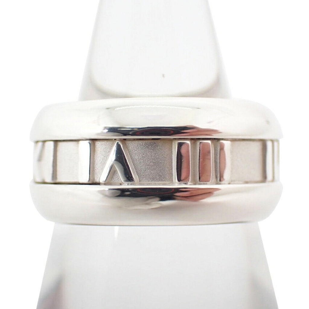 Atlas Ring Sterling Silver