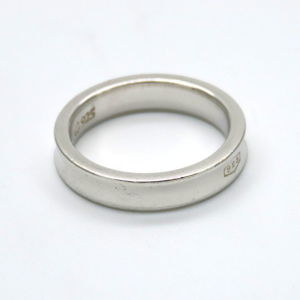 1837 Band Ring Sterling Silver