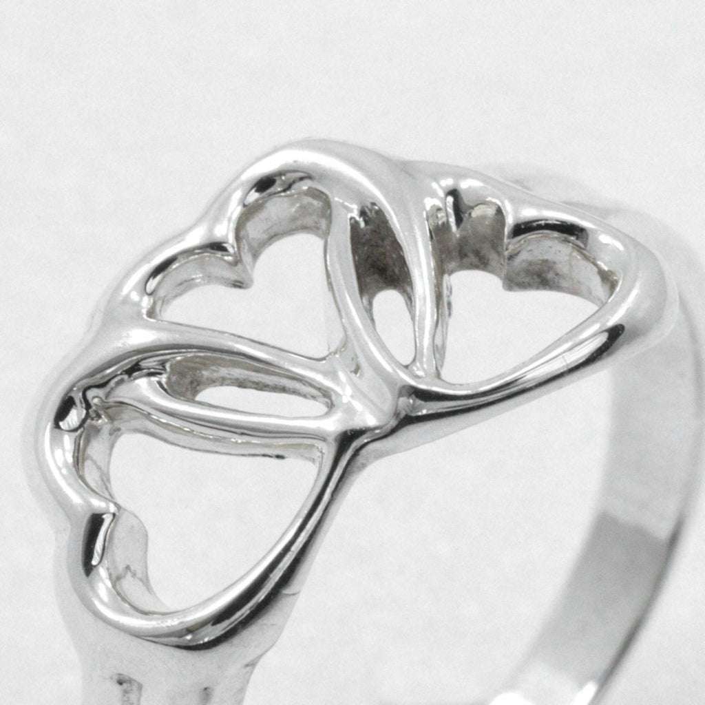 Heart Ring Sterling Silver