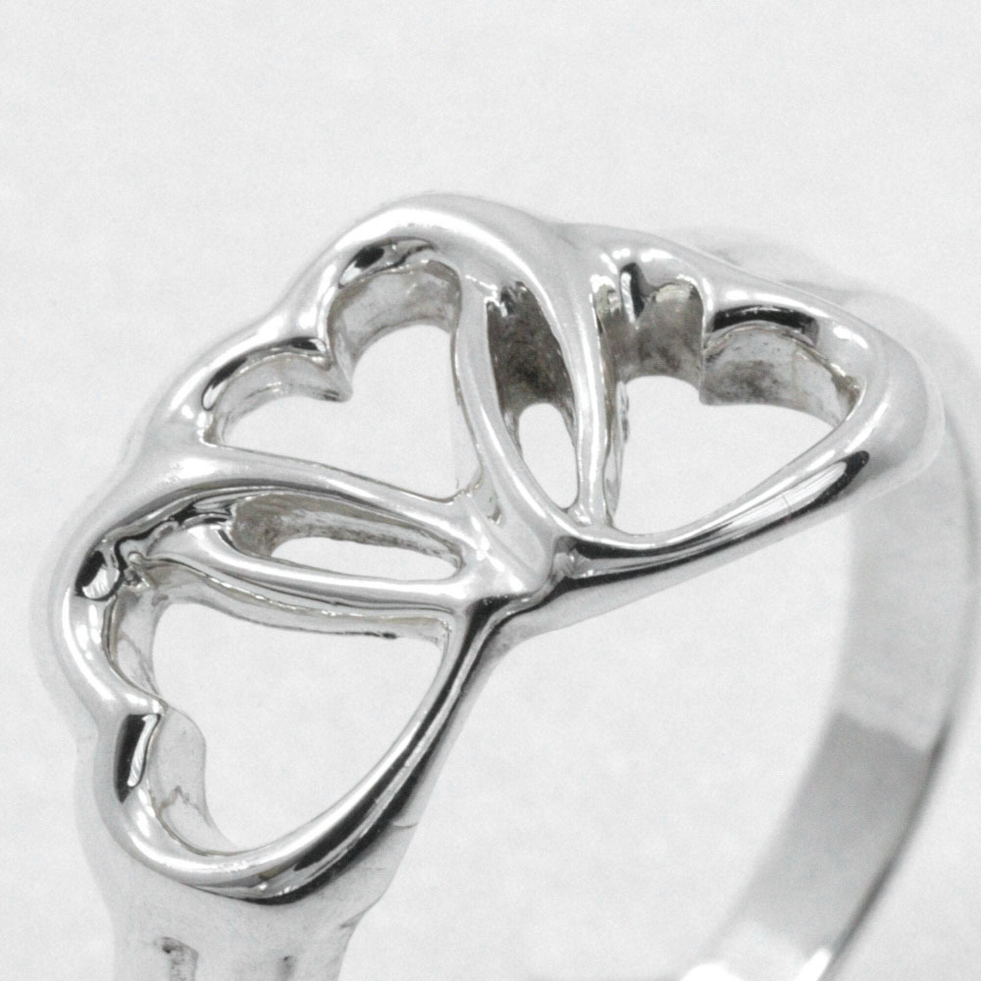 Heart Ring Sterling Silver