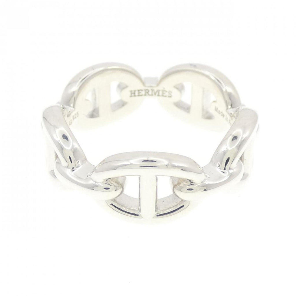 Chaine D'Ancre Anchaine Ring Sterling Silver
