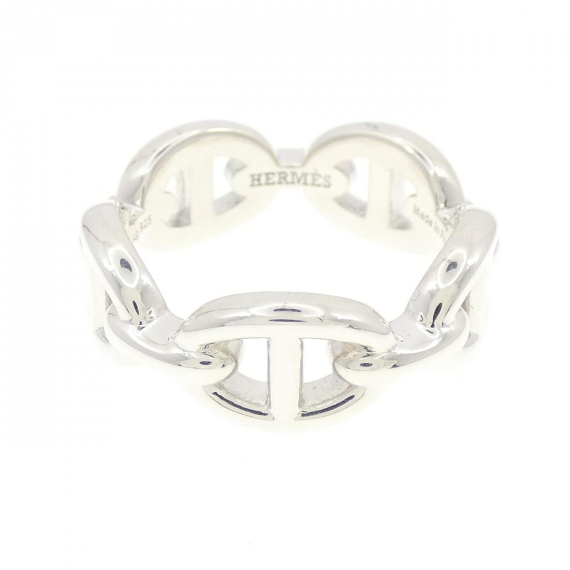 Chaine D'Ancre Anchaine Ring Sterling Silver