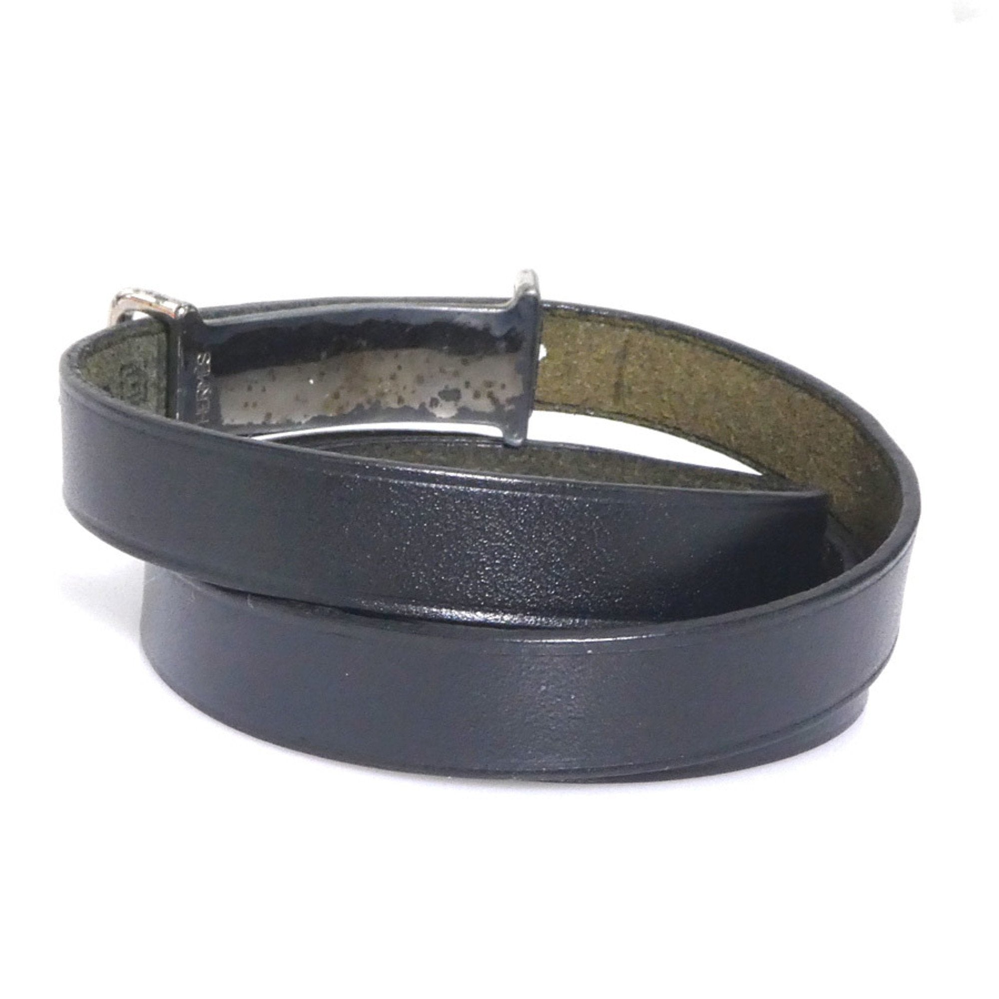 Bracelet Leather and Metal