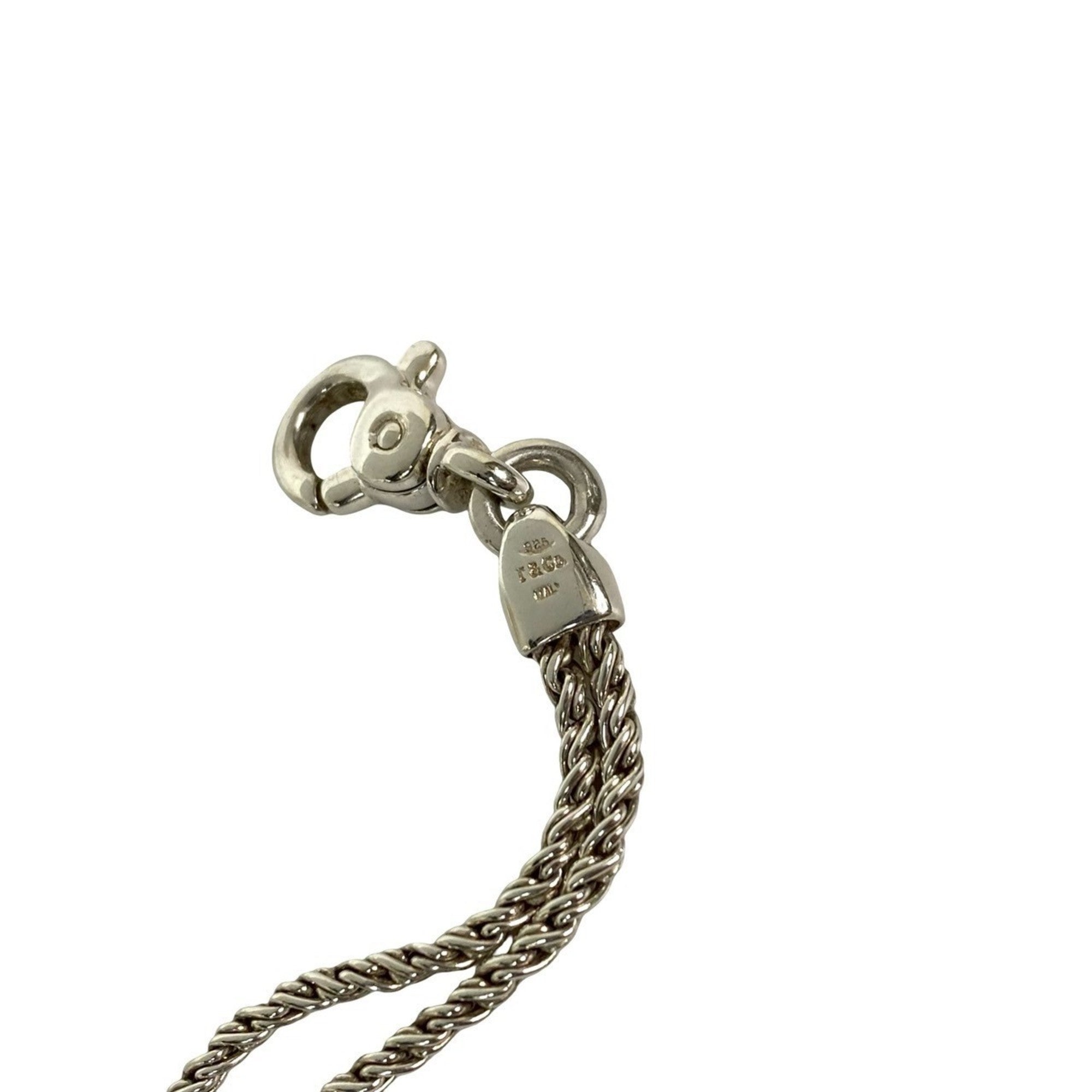 Bracelet 18K Gold and Sterling Silver