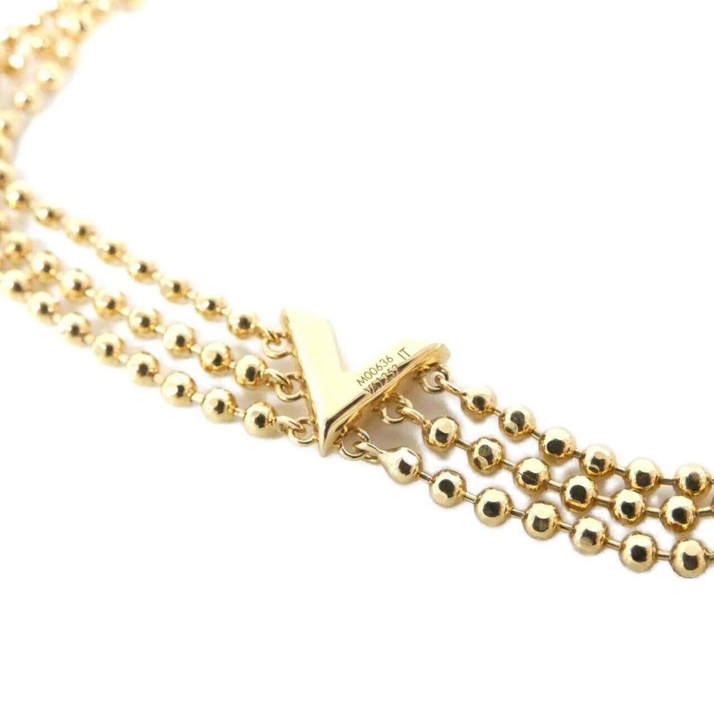 Essential V Skin Bracelet Gold