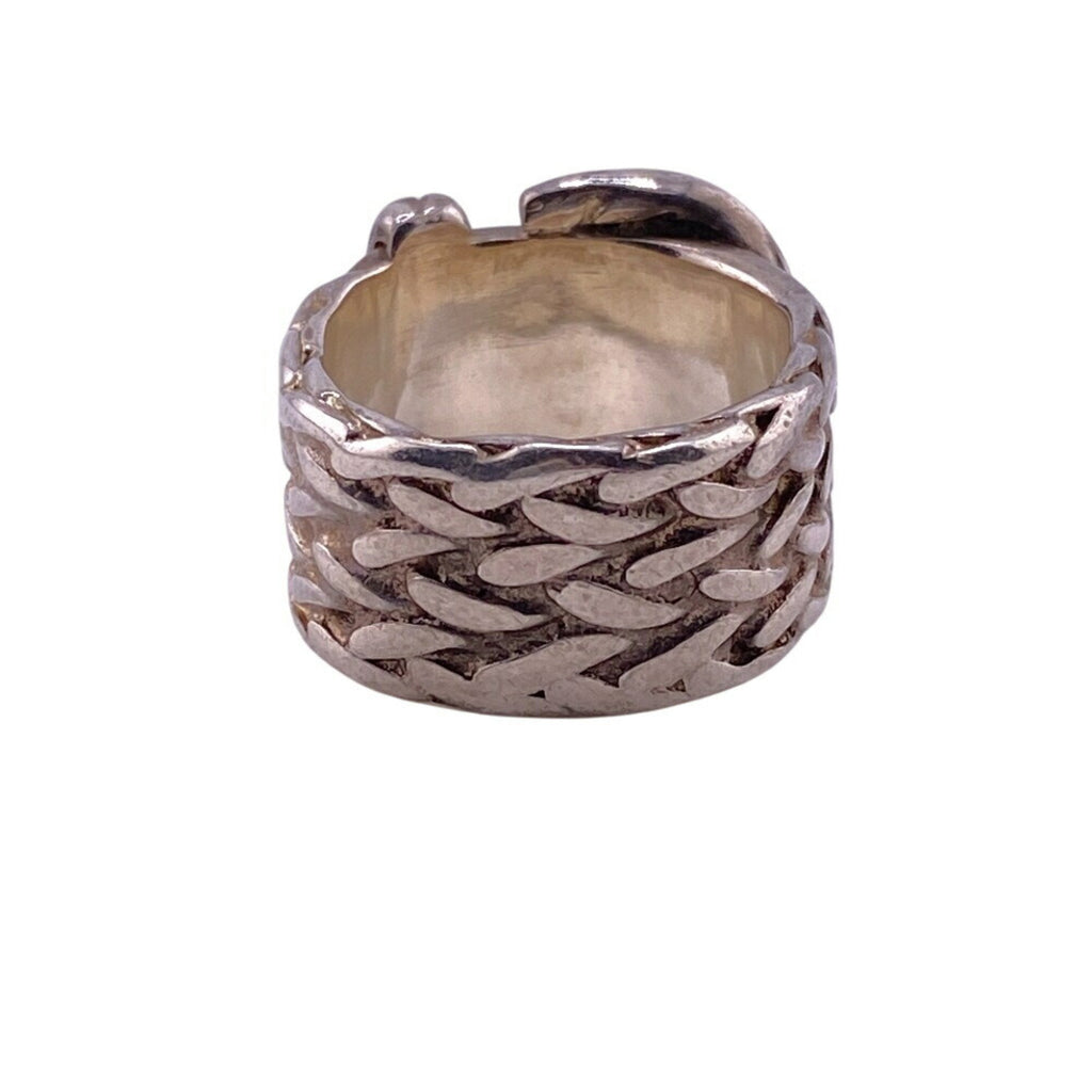 Diane Ring Silver