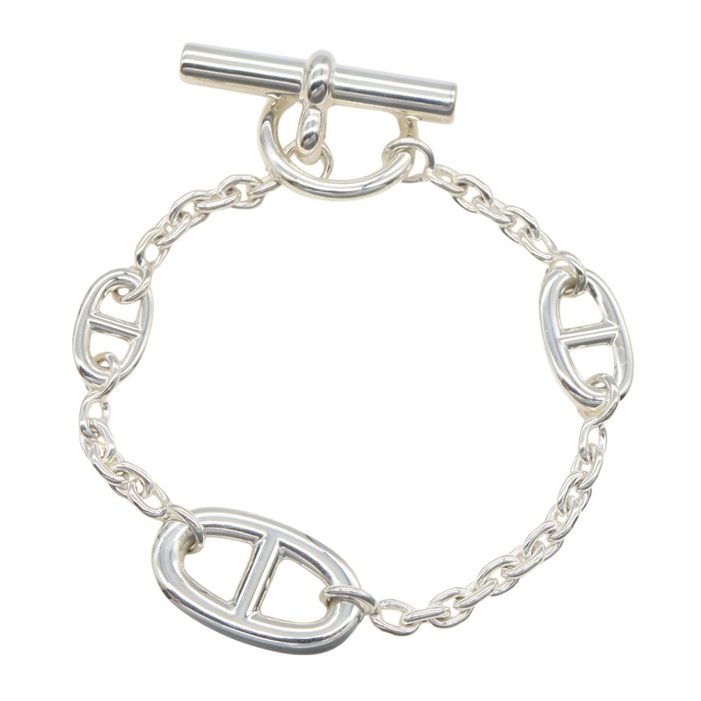 Chaine D'Ancre Farandole Bracelet Sterling Silver