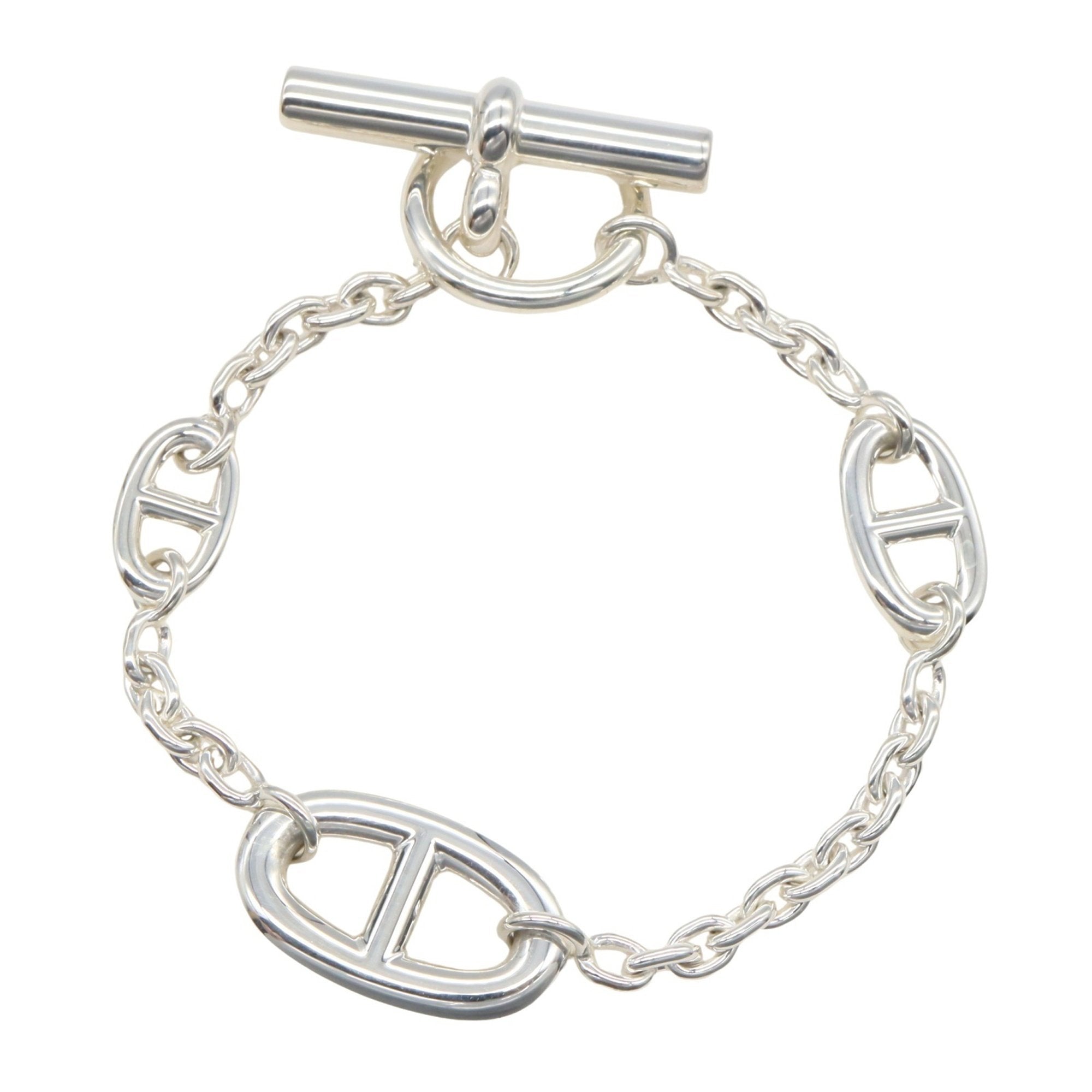 Chaine D'Ancre Farandole Bracelet Sterling Silver