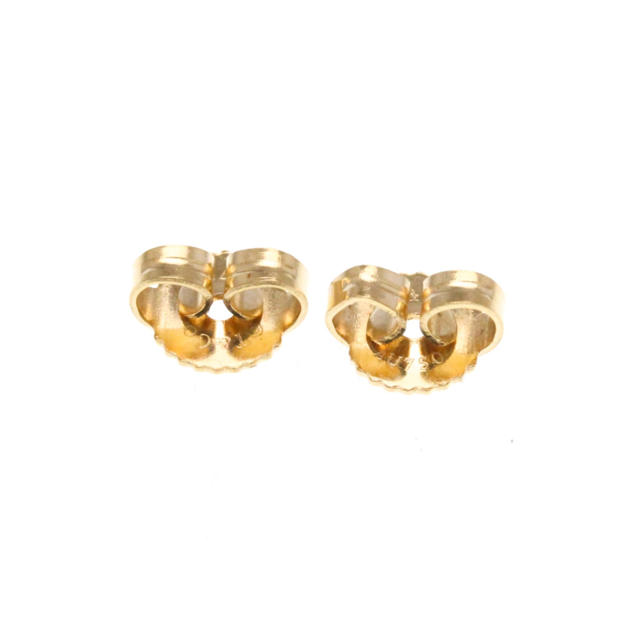 Atlas Earrings 18K Rose Gold 18K Rose Gold