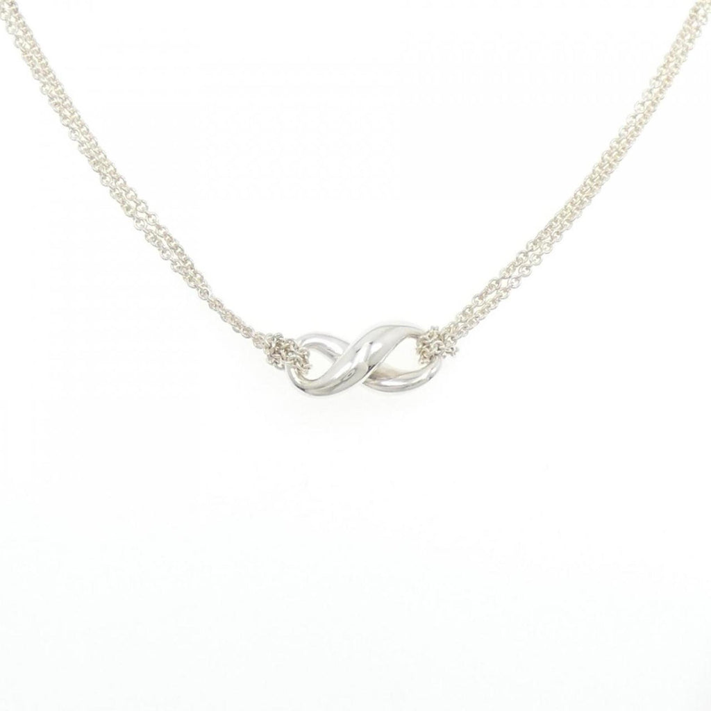 Figure 8 Pendant Necklace Sterling Silver