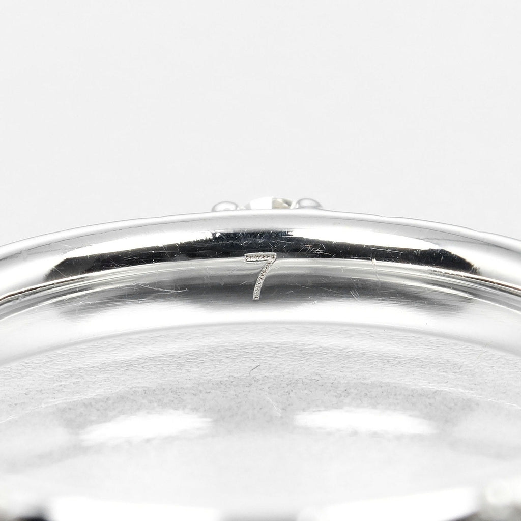 Diamantissima Ring 18K White Gold with Diamond