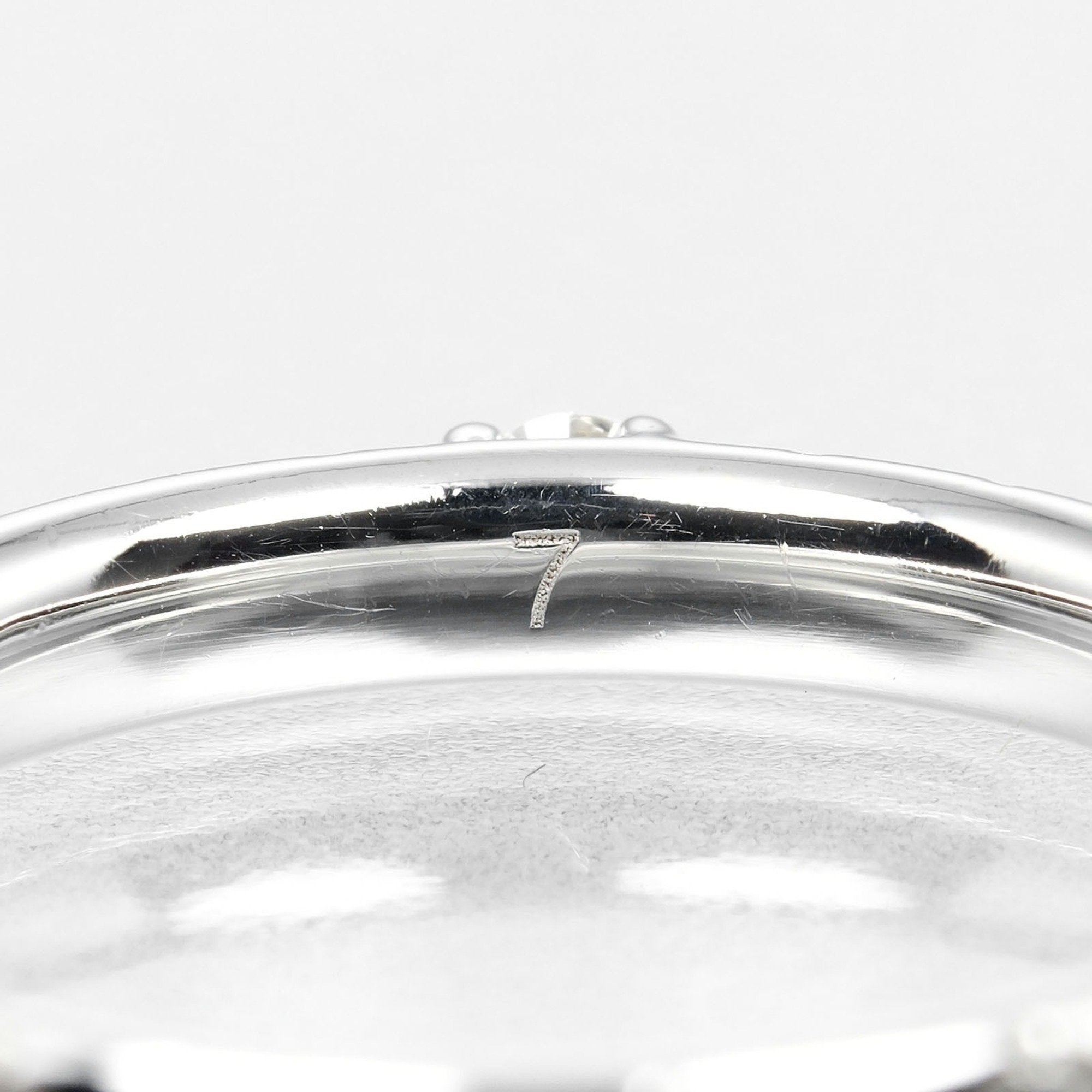 Diamantissima Ring 18K White Gold with Diamond