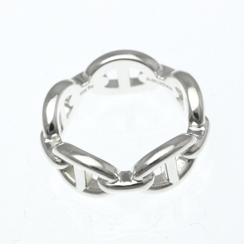 Chaine d'Ancre Ring Sterling Silver