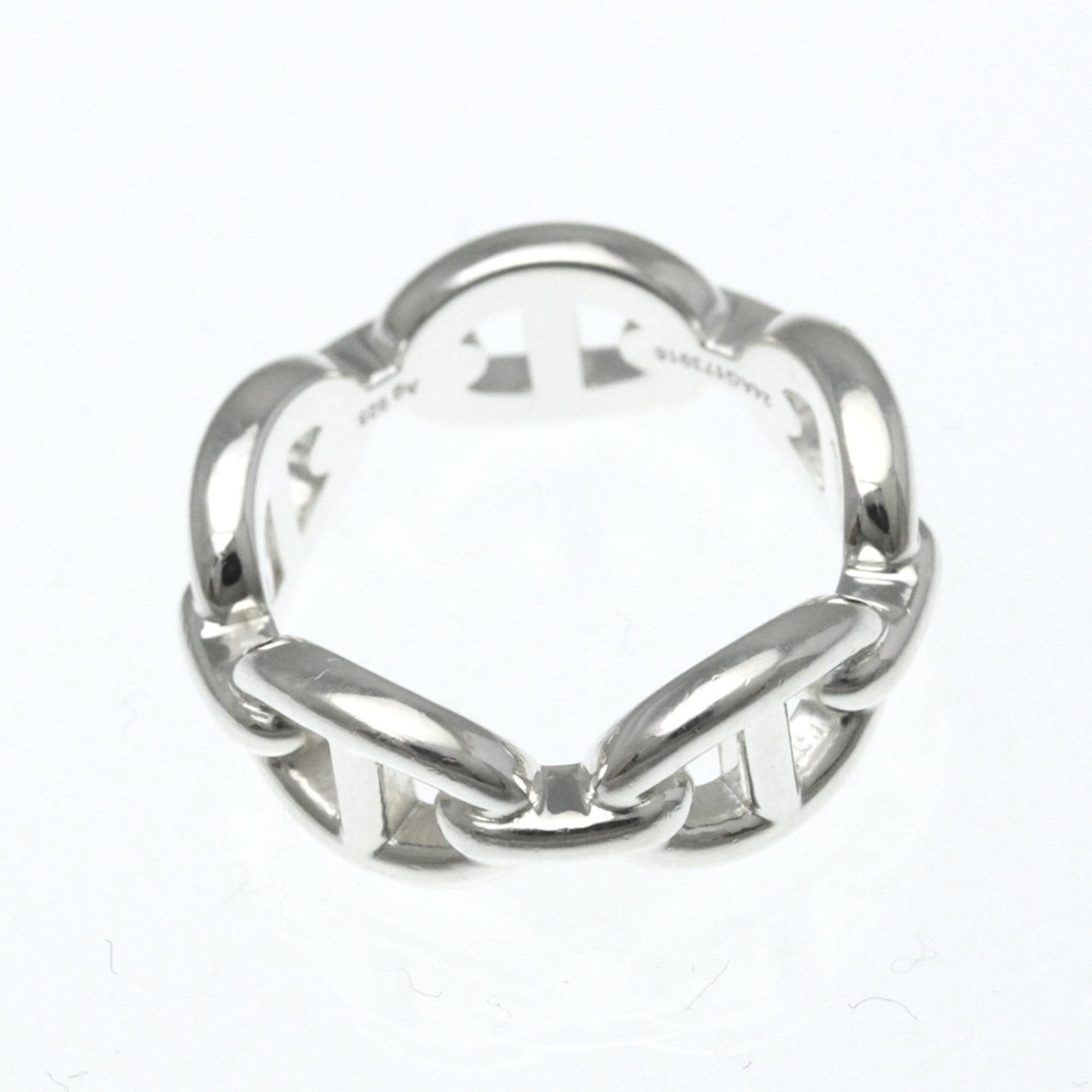 Chaine d'Ancre Ring Sterling Silver