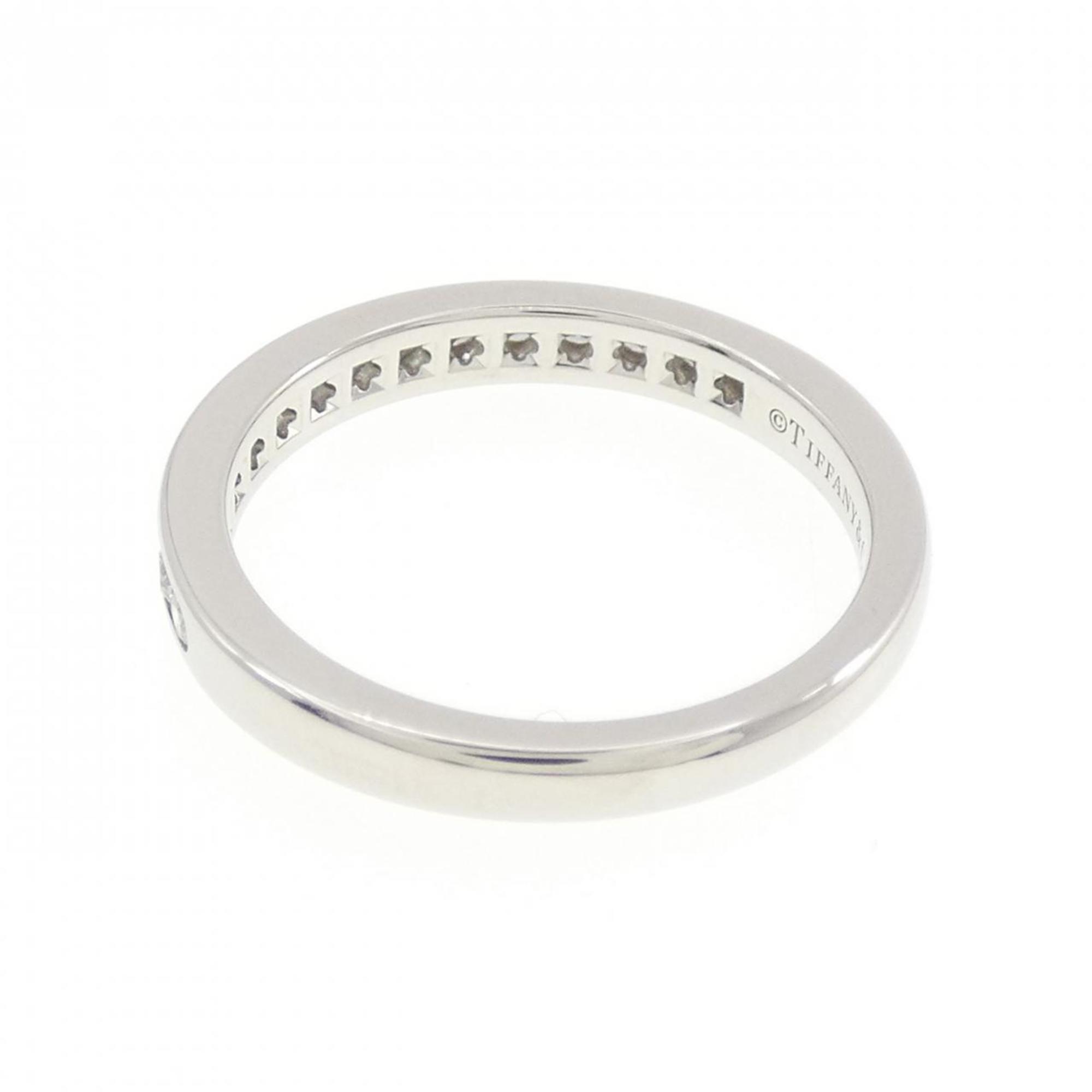 Ring Platinum With Diamond