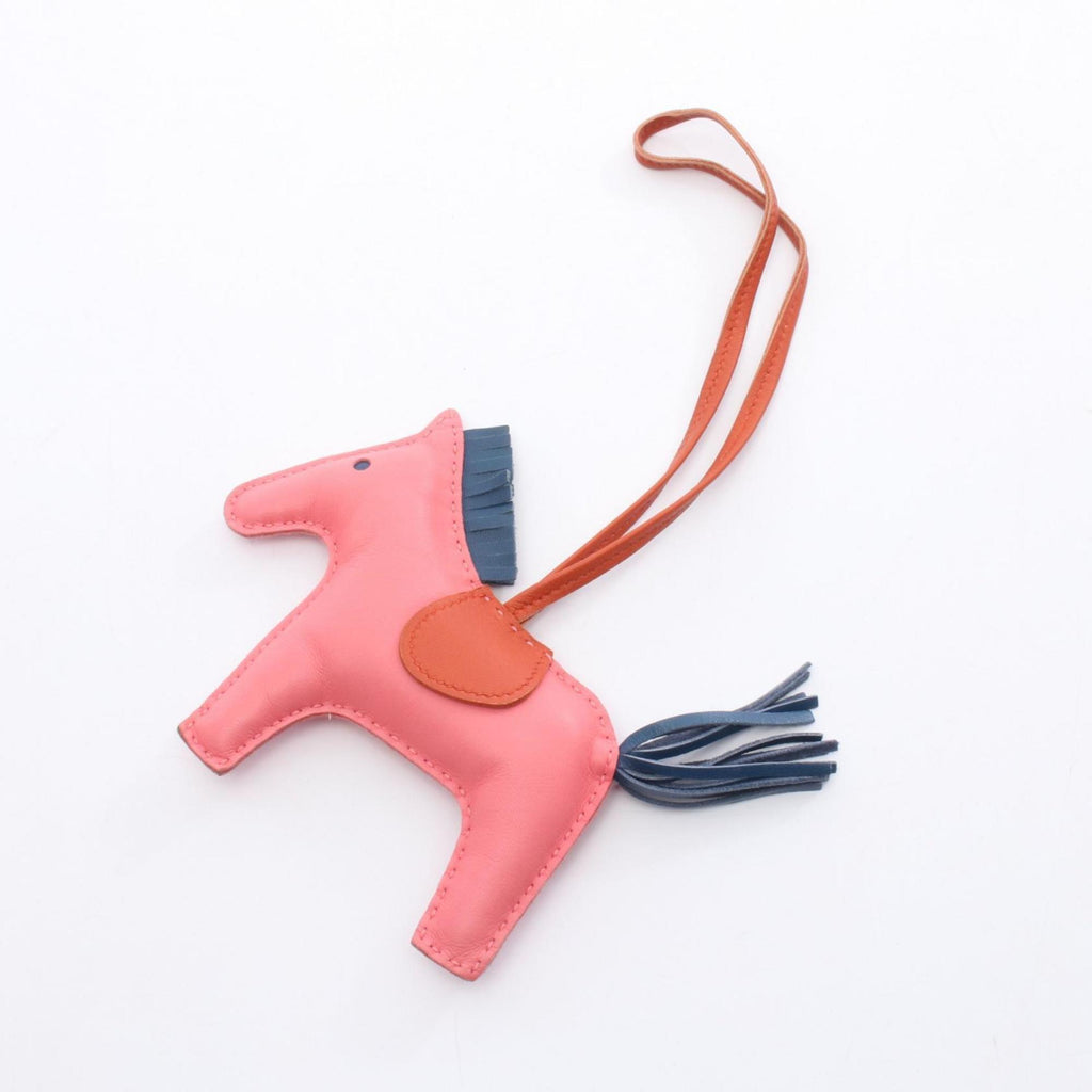 GriGri Rodeo Bag Charm Leather MM
