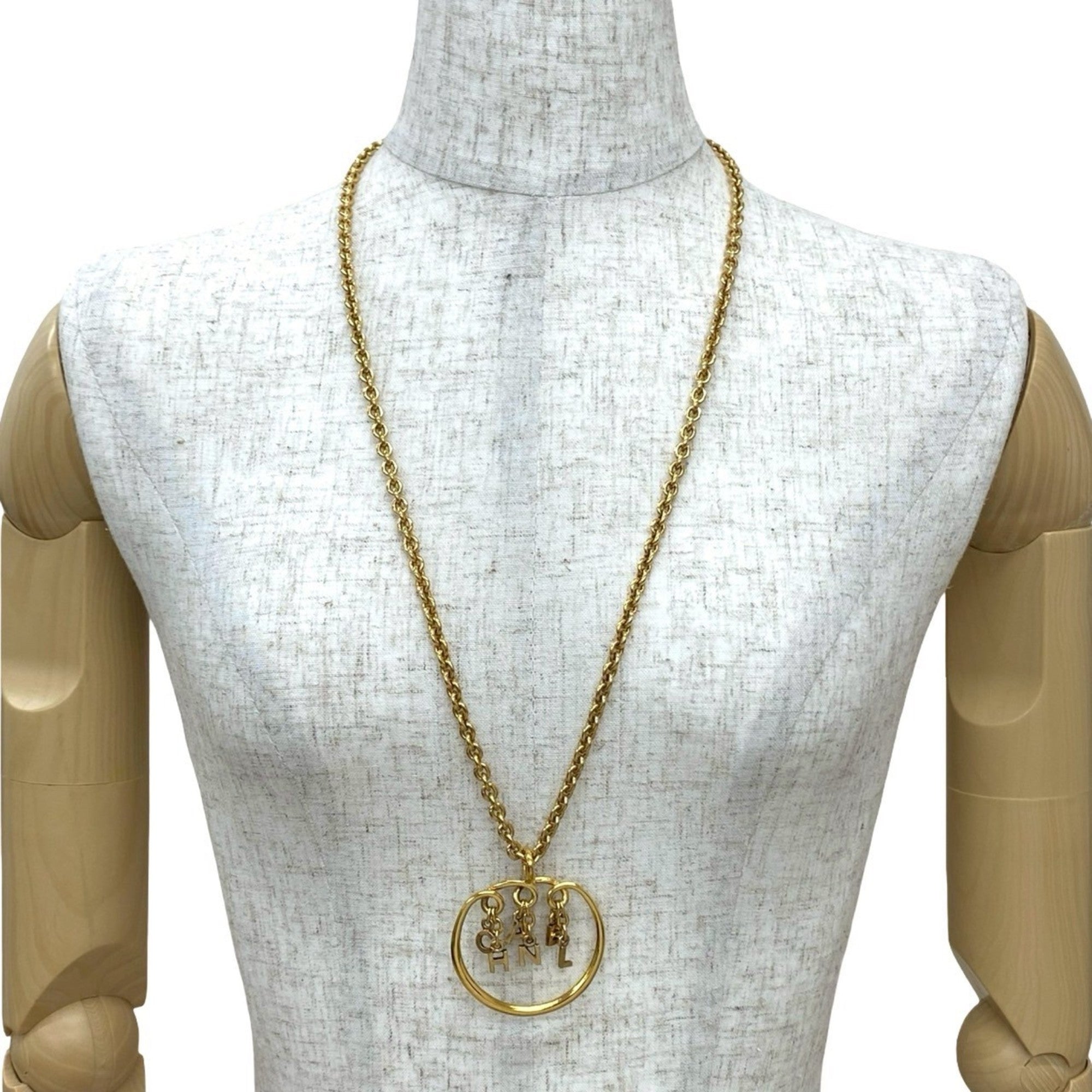 Pendant Necklace Metal