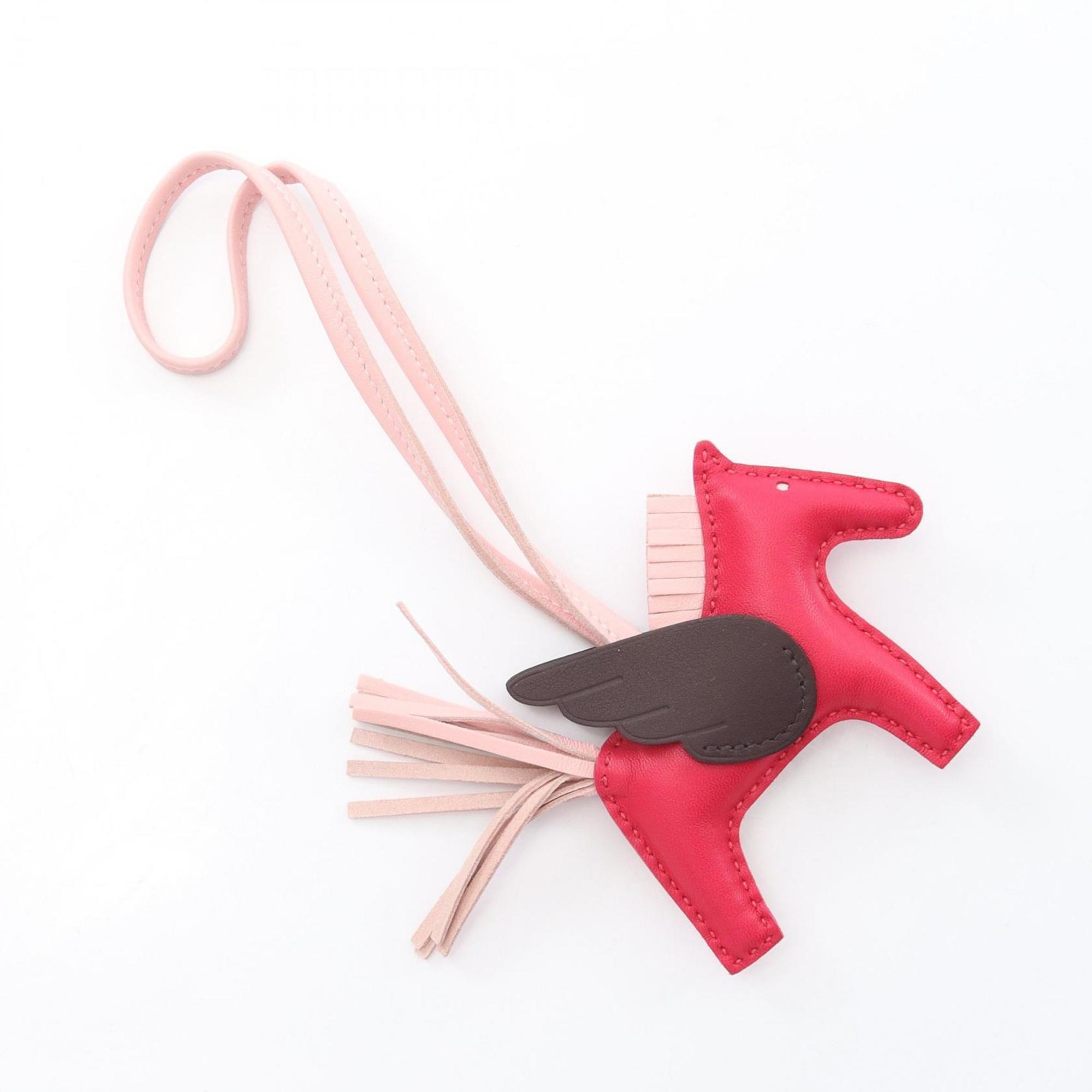 GriGri Rodeo Bag Charm Leather PM