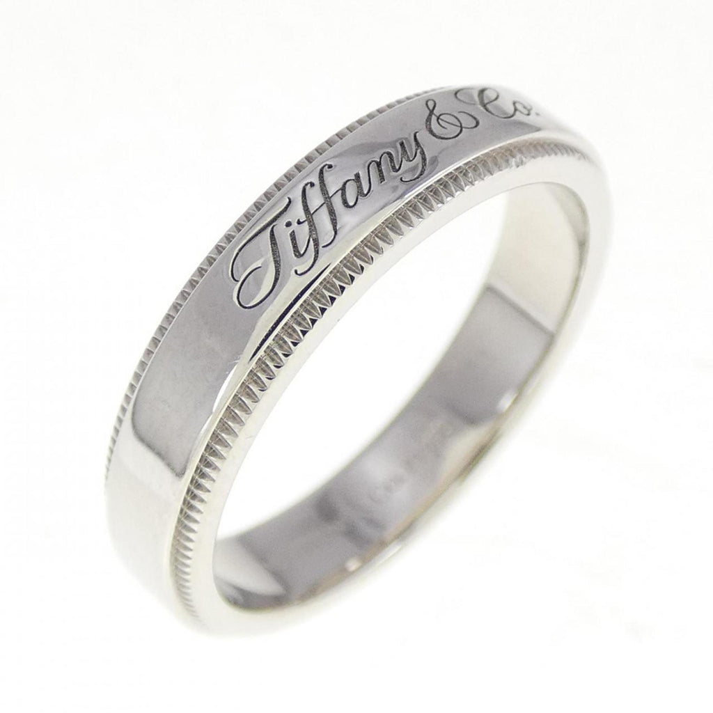 Milgrain Ring Platinum