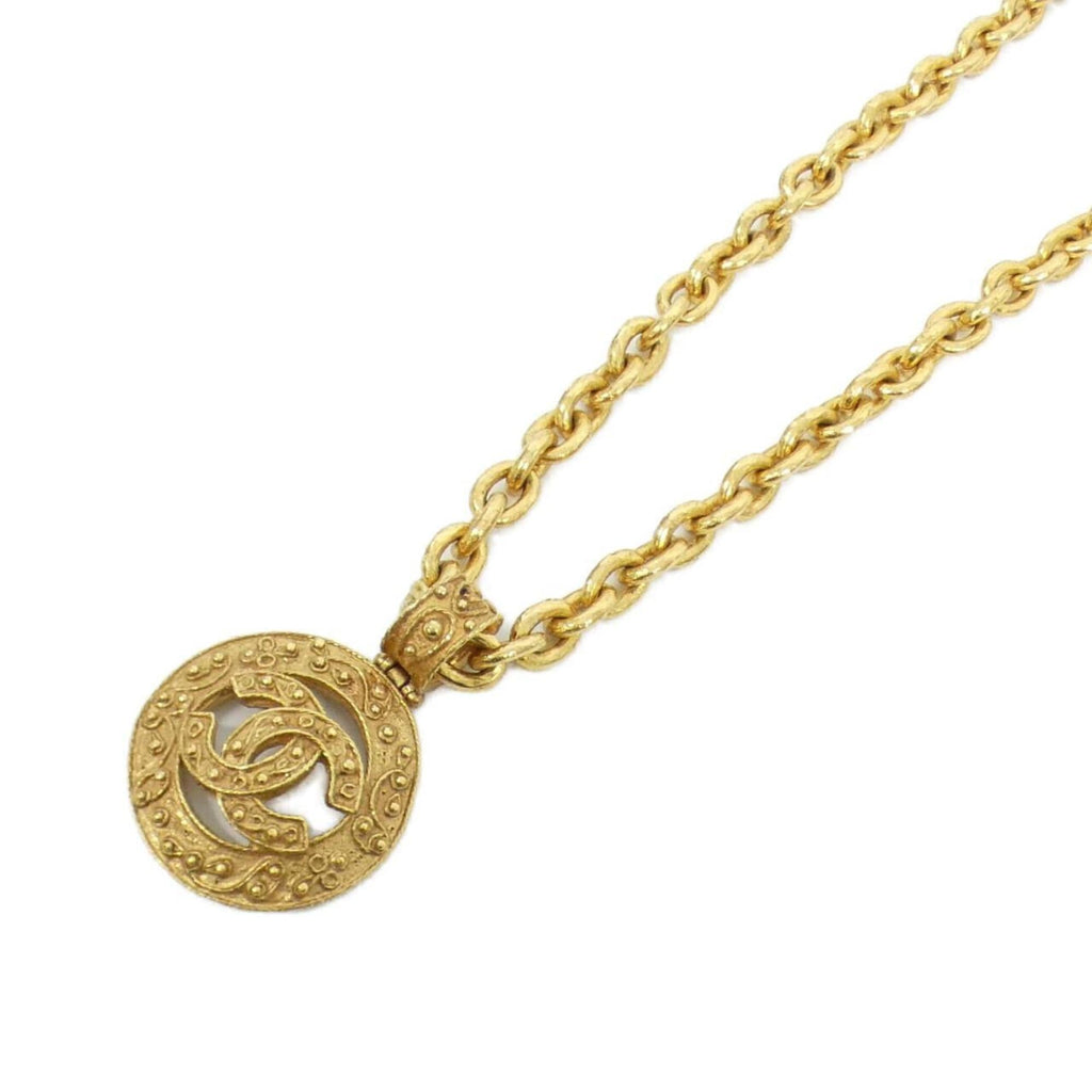 Pendant Necklace Metal