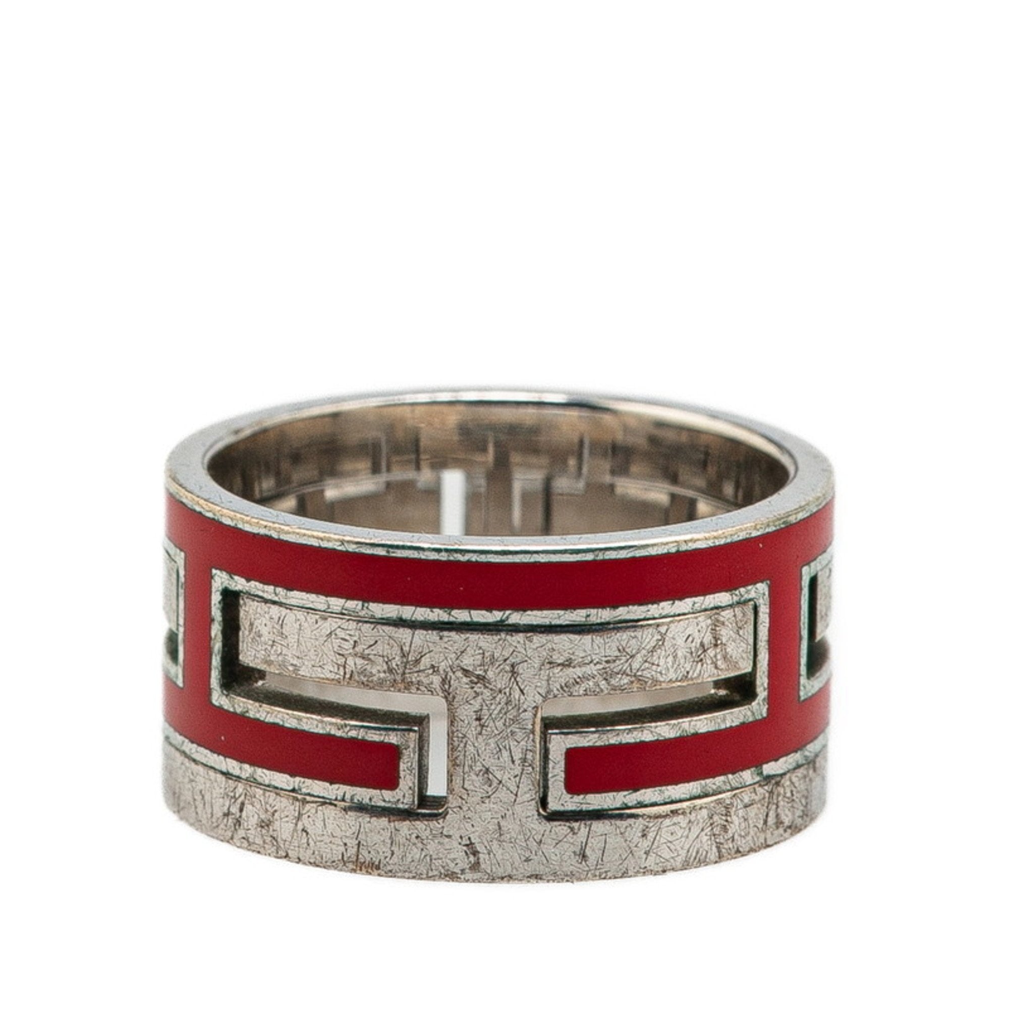 Move Ash Ring Sterling Silver