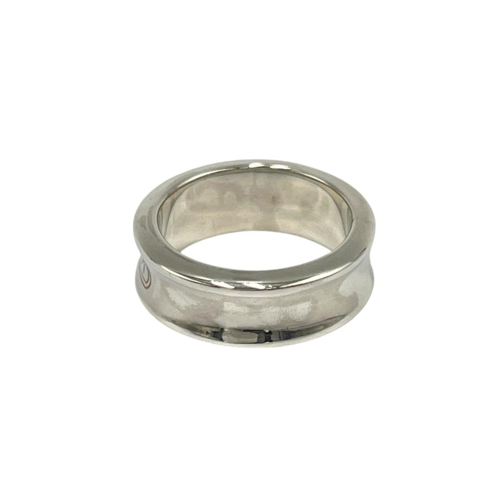 1837 Narrow Ring Sterling Silver