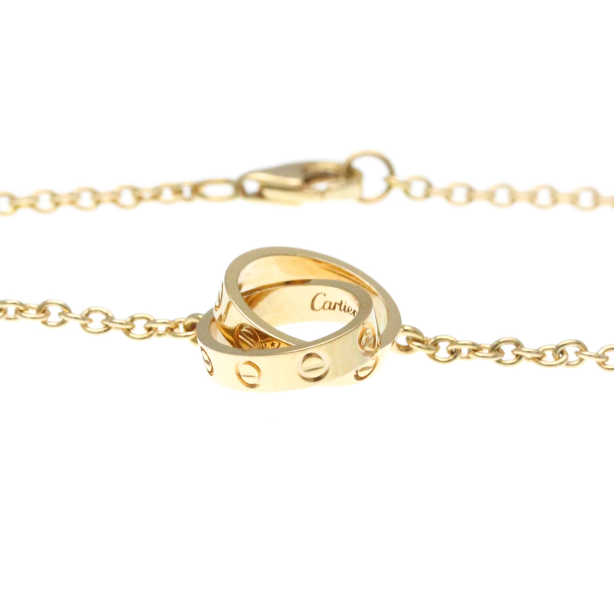 Baby Love Bracelet 18K Rose Gold