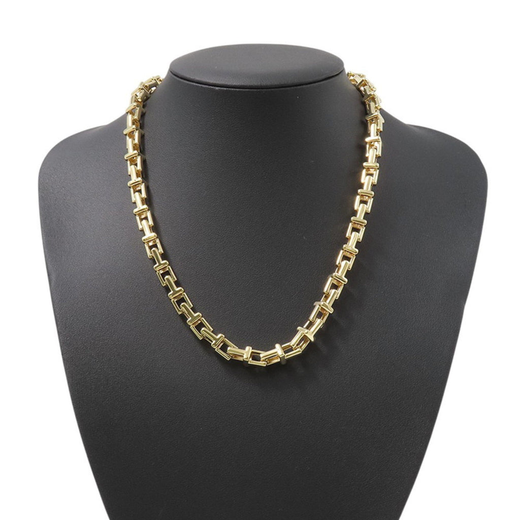 Pendant Necklace 18K Yellow Gold
