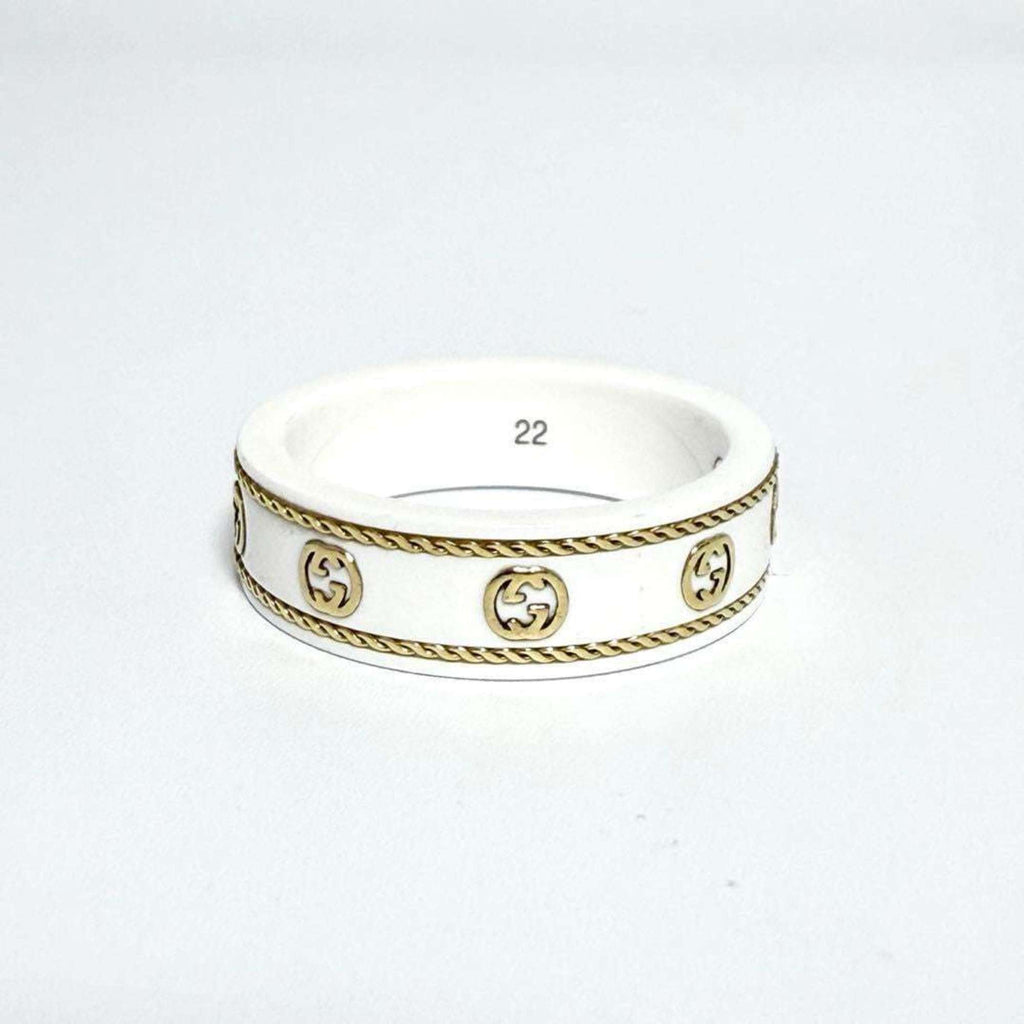 Ring 18K Yellow Gold