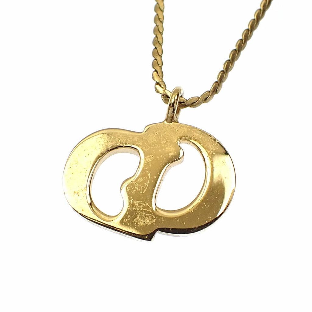 Pendant Necklace Gold