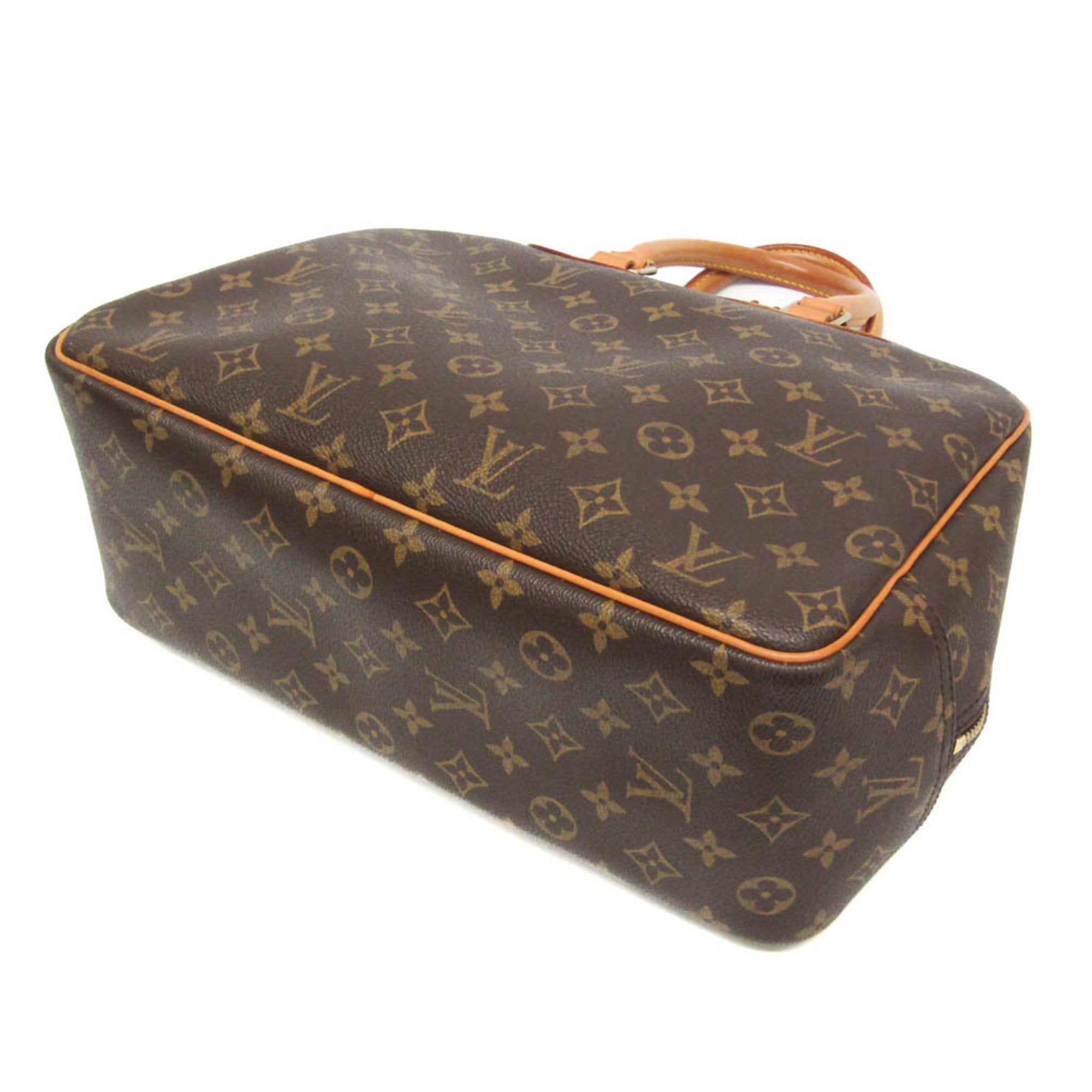 Deauville Handbag Monogram Canvas