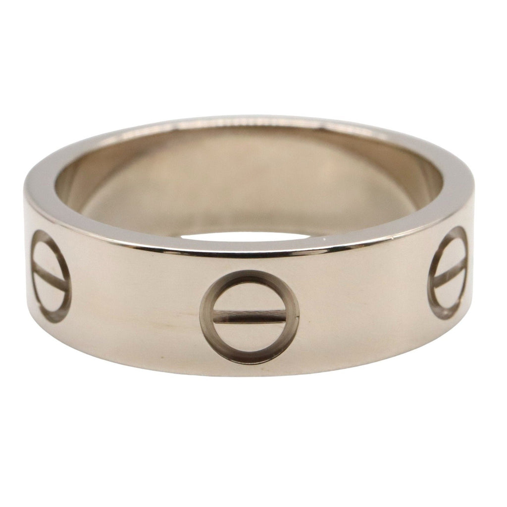 Ring 18K White Gold