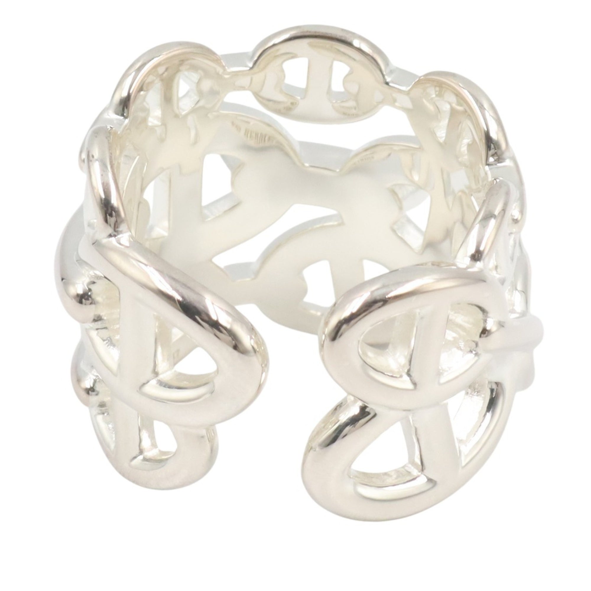 Enchaine GM Ring Sterling Silver