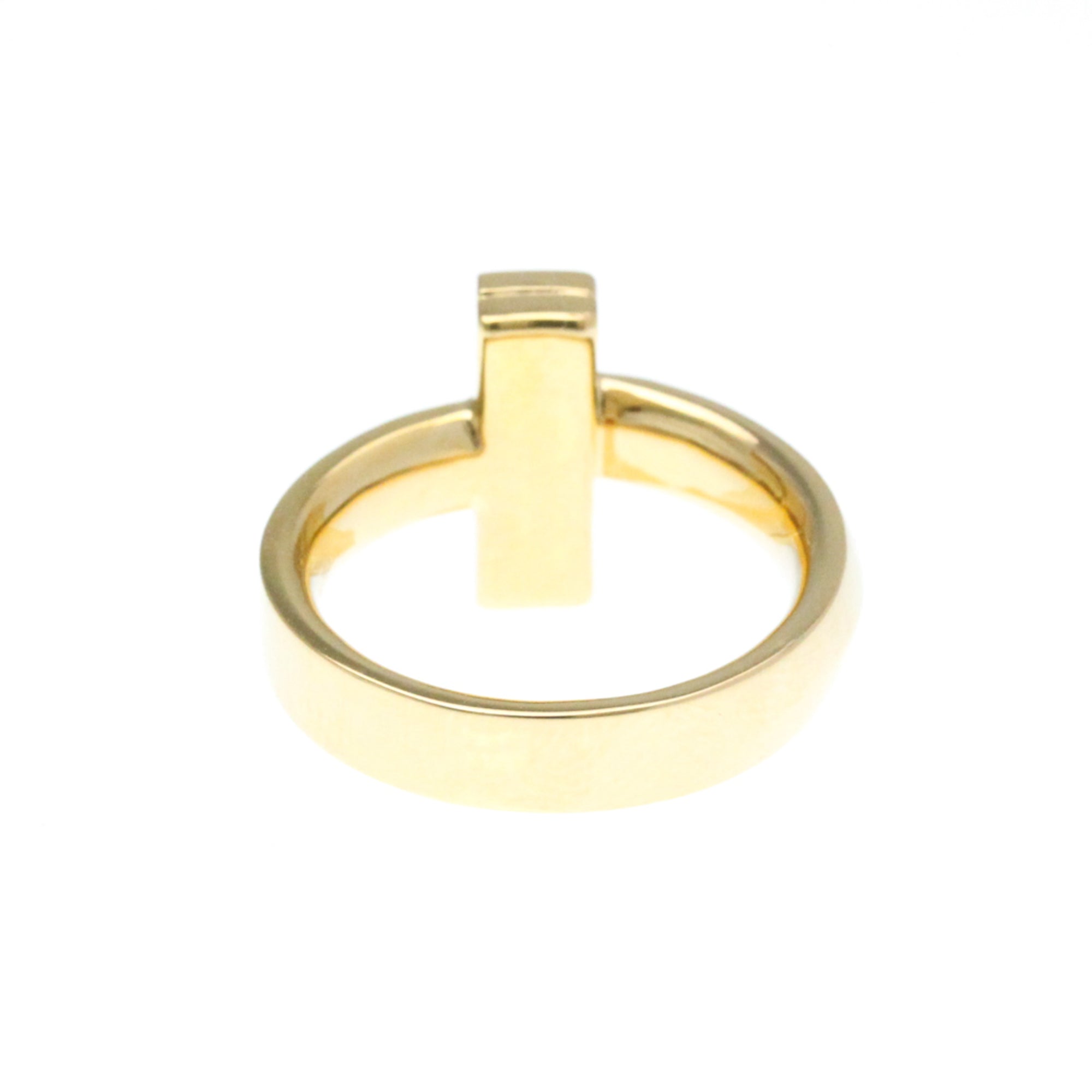 T One Ring 18K Rose Gold
