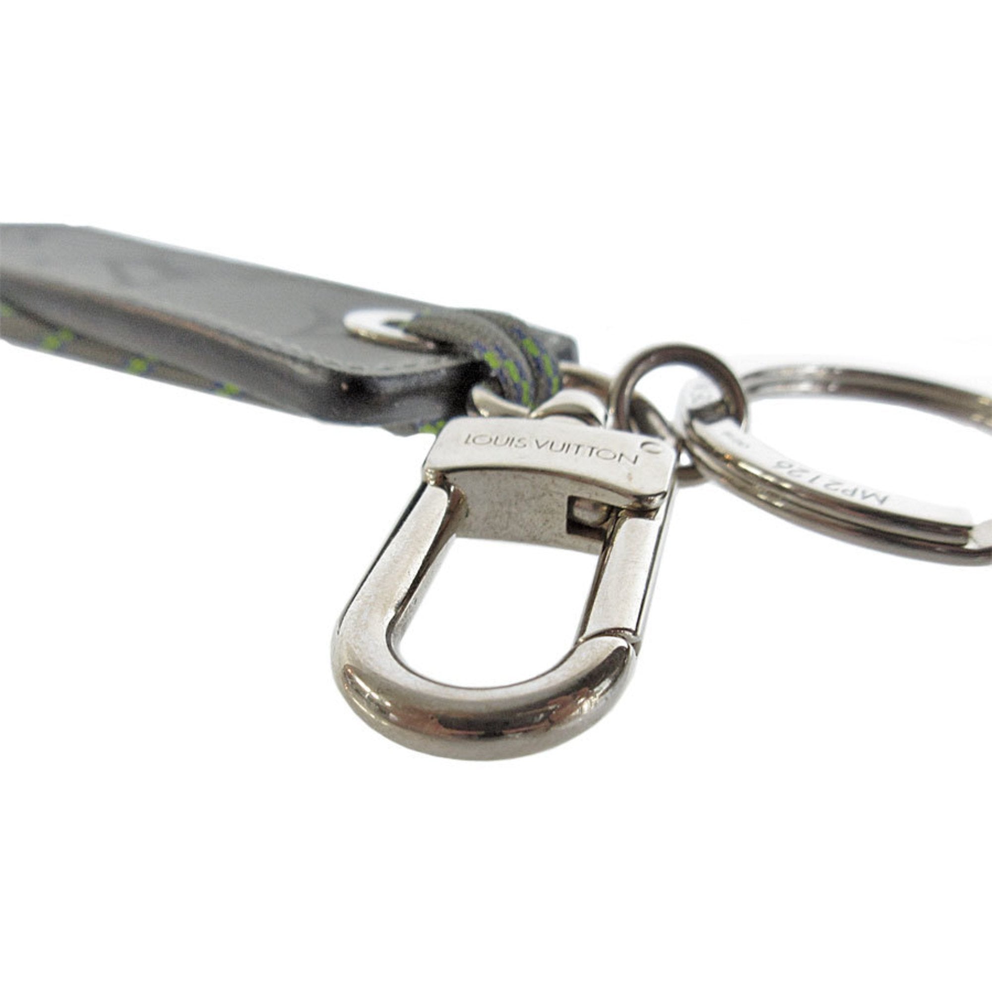Charm Key Ring Metal Gray Light Gold Handbag Charm