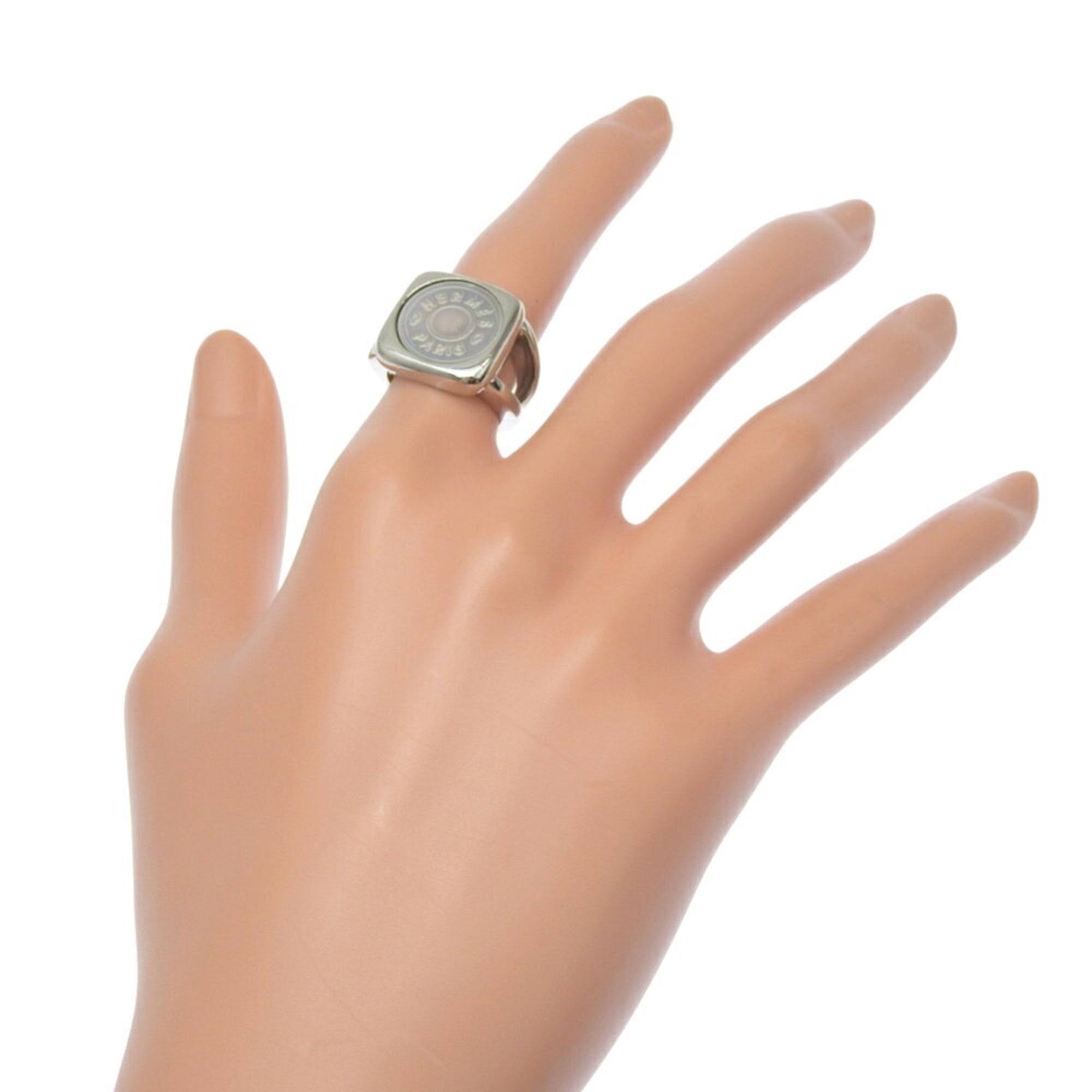 Sellier Ring Sterling Silver