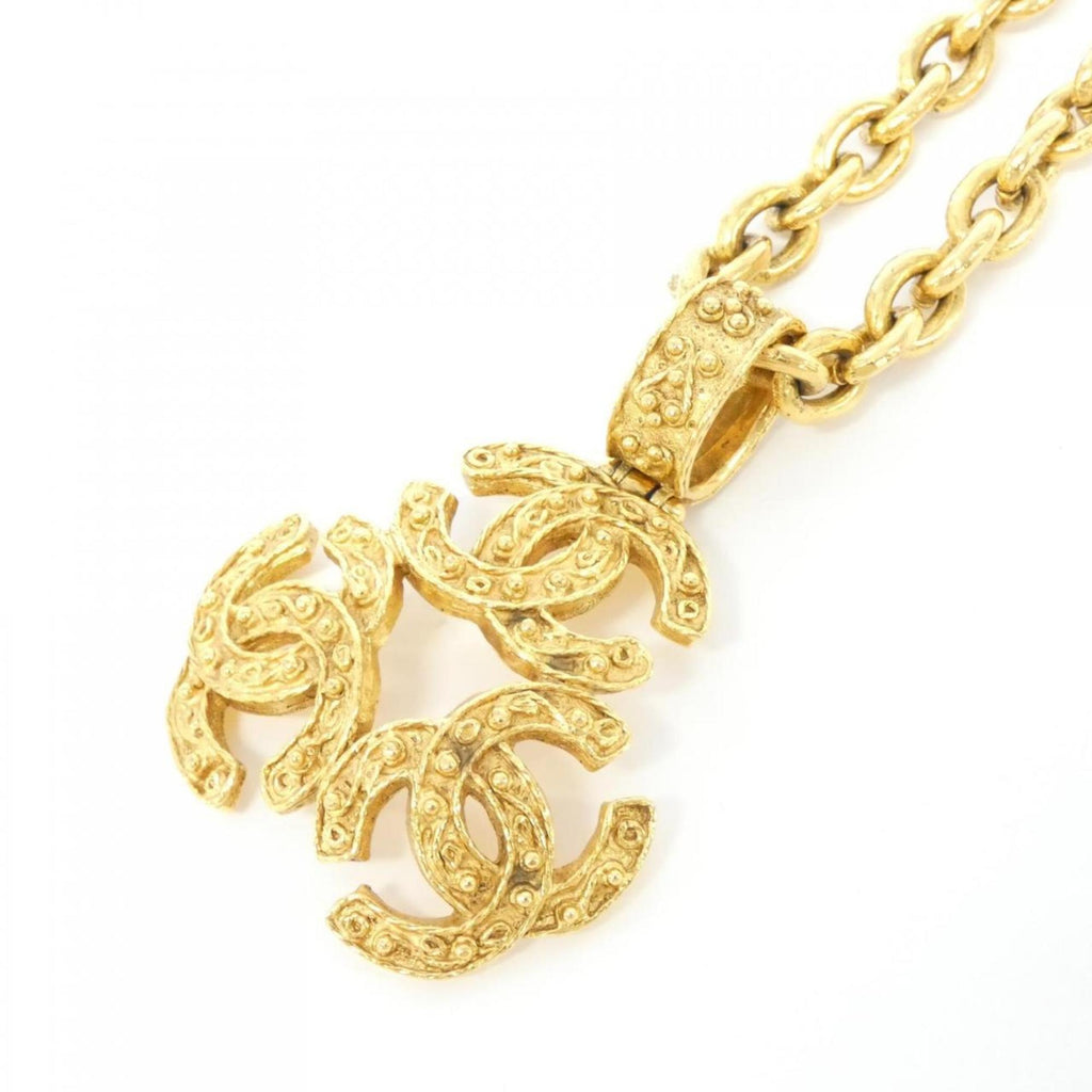 Pendant Necklace Gold