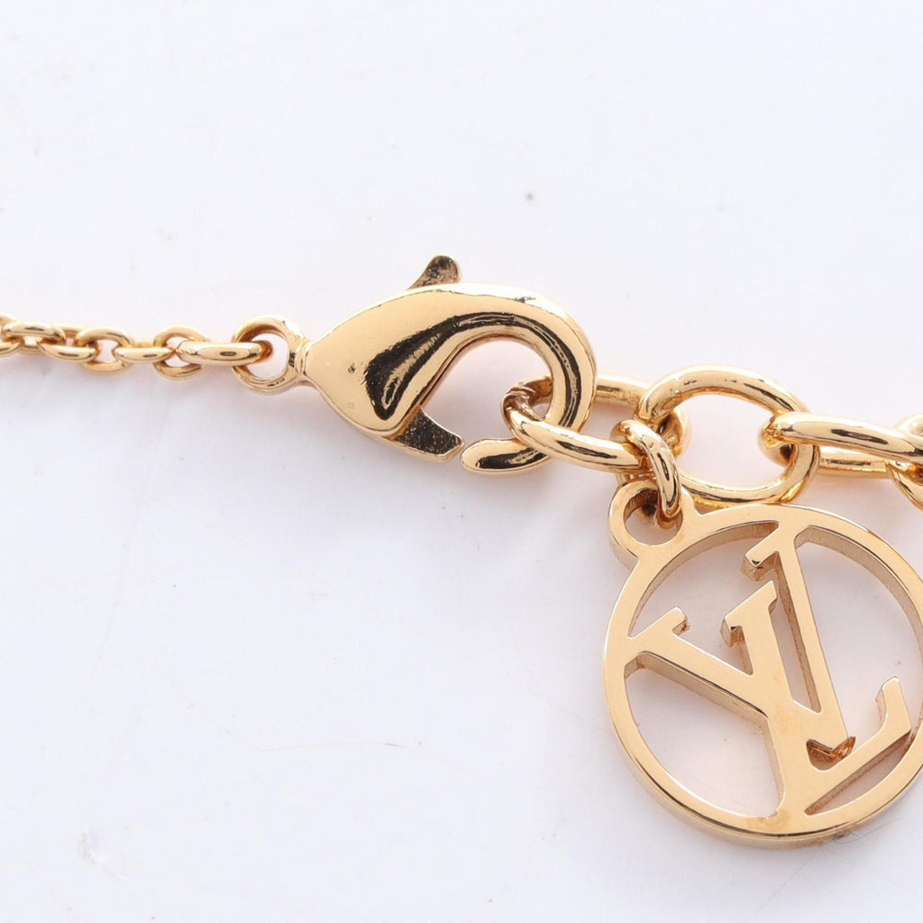 Collier Louisette Pendant Necklace Gold