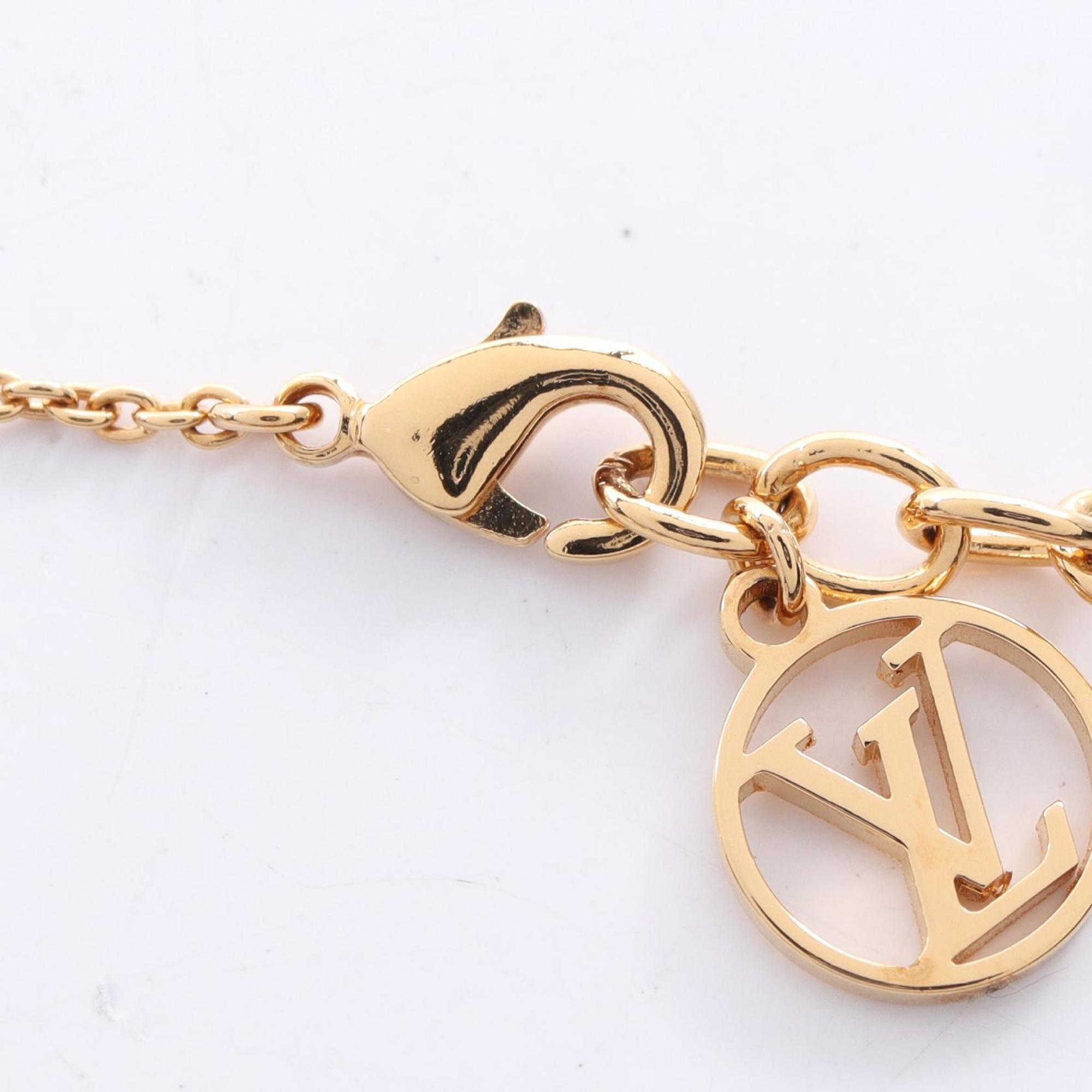 Collier Louisette Pendant Necklace Gold