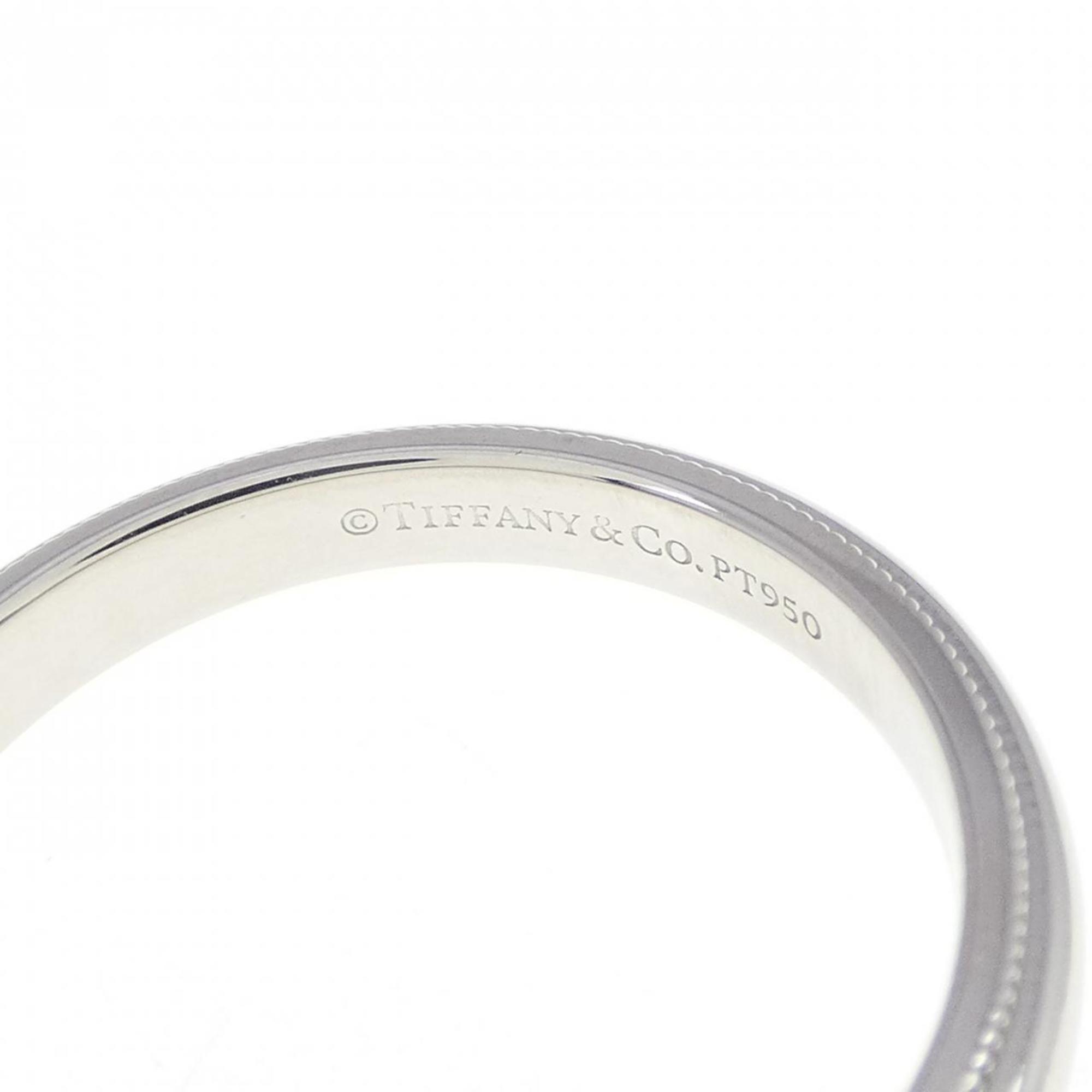 Milgrain Ring Platinum