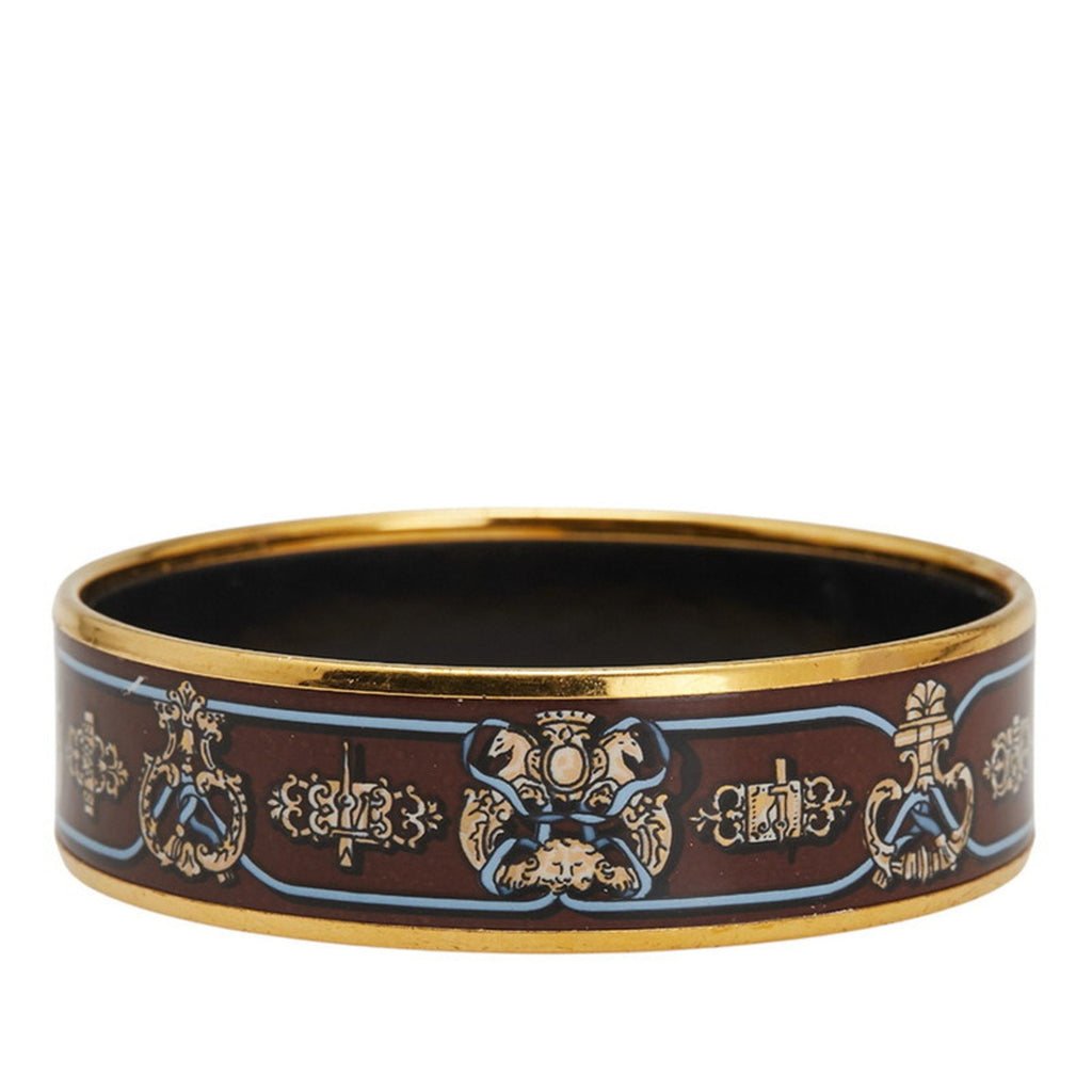 Bracelet Cloisonné and Enamel