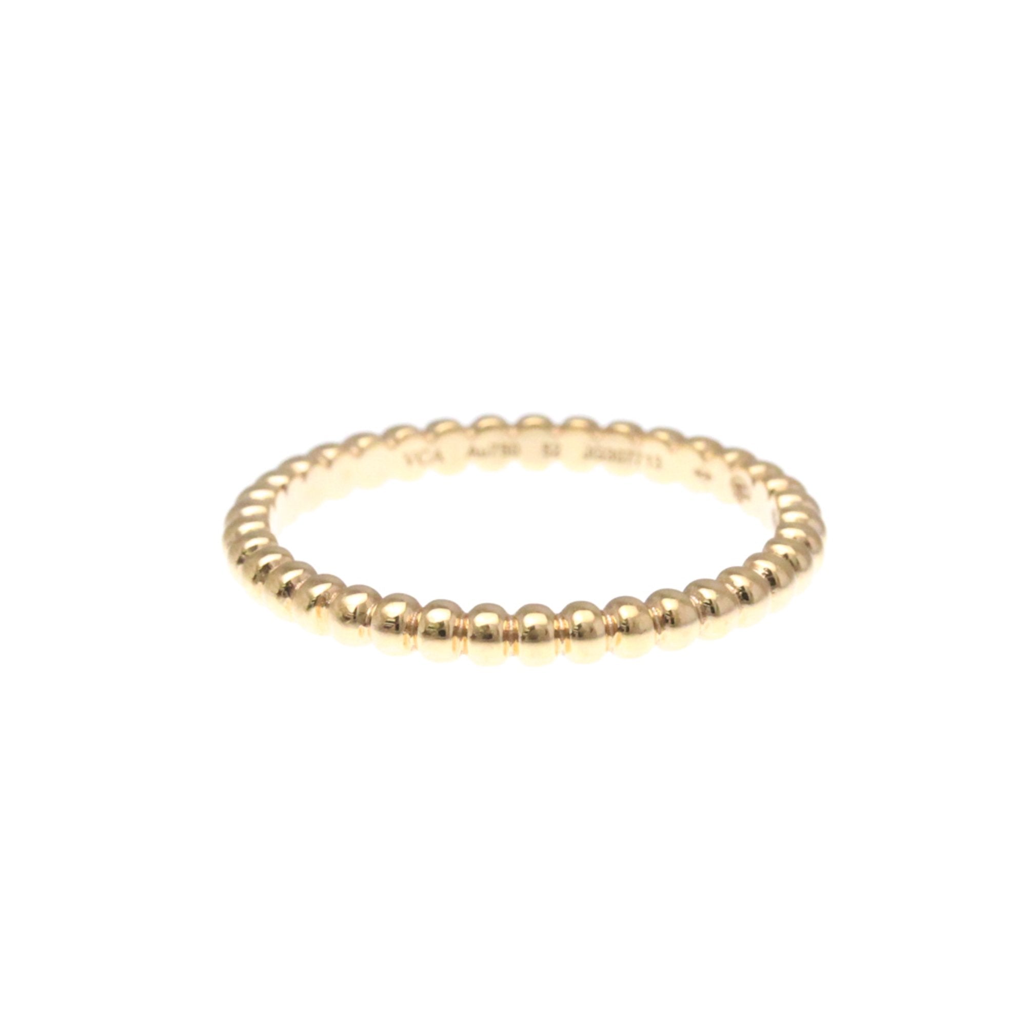 Perlee Band Ring 18K Rose Gold