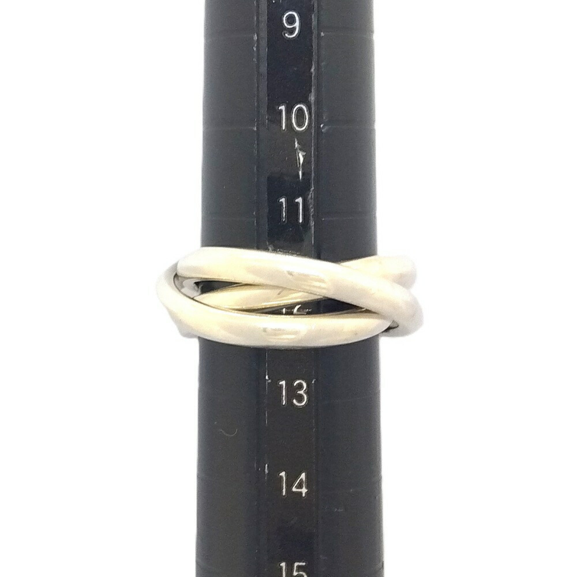 Trinity Ring Sterling Silver