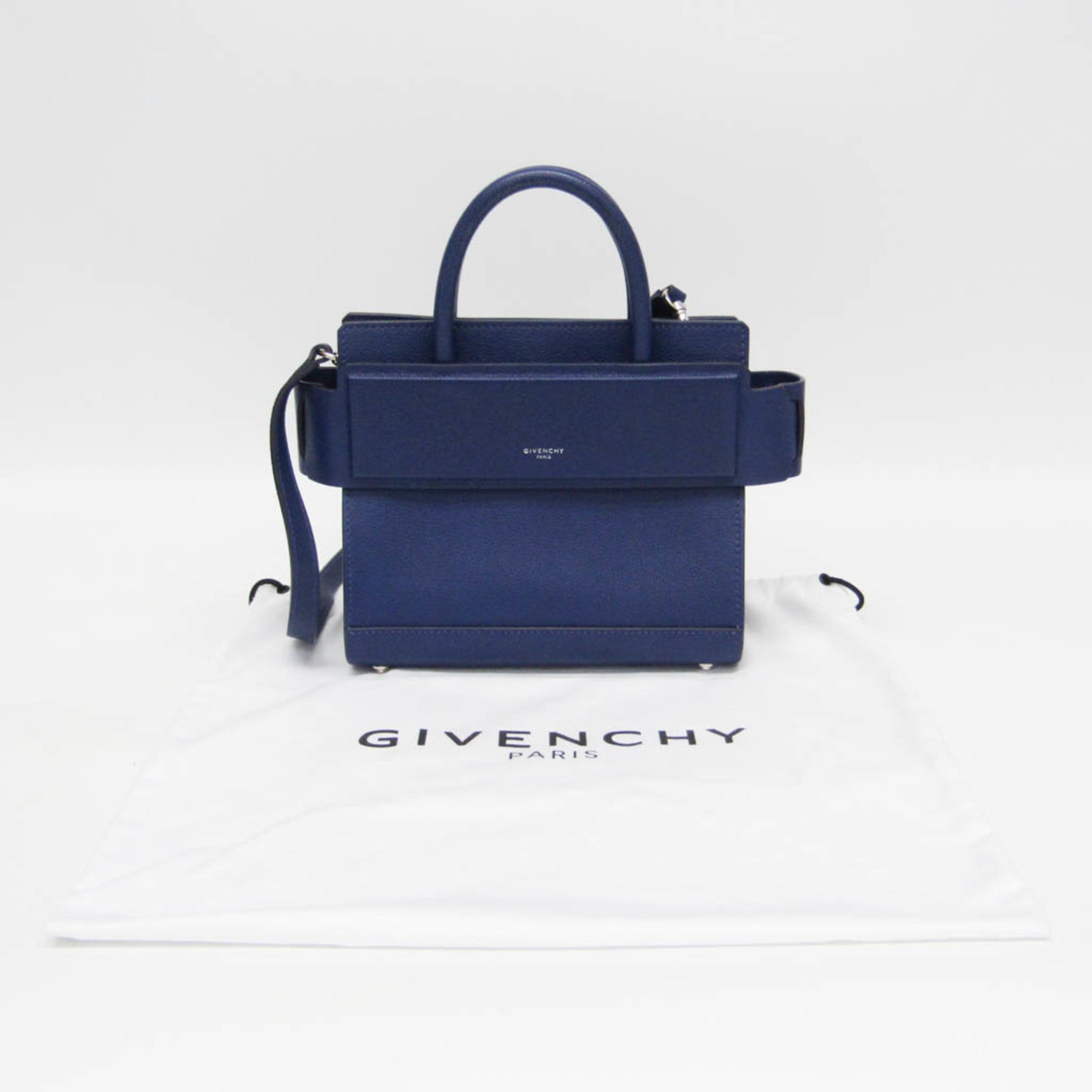 Horizon Satchel Leather Mini