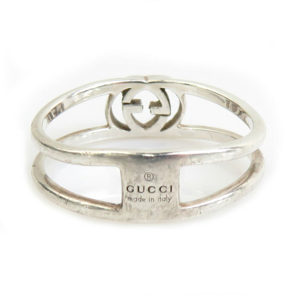 Band Ring Sterling Silver