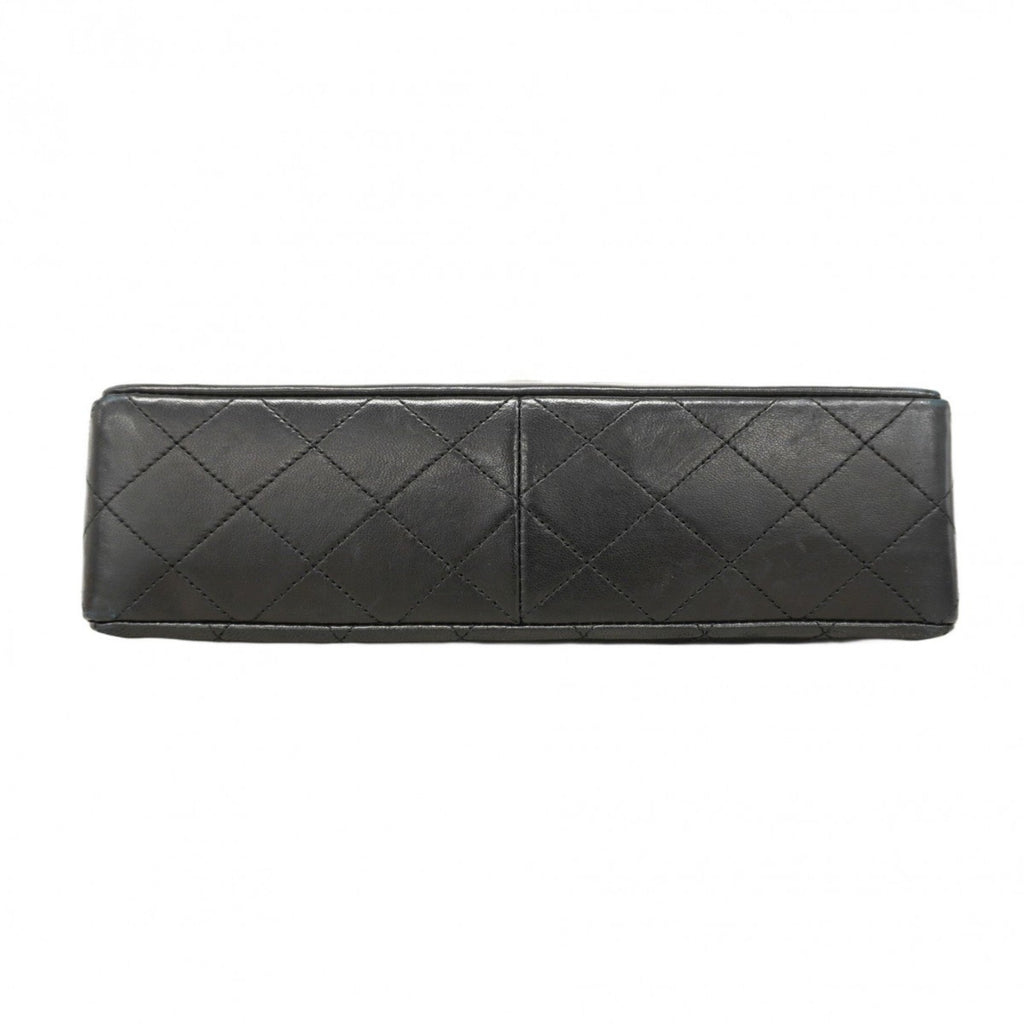 Vintage CC Chain Flap Bag Quilted Lambskin Medium